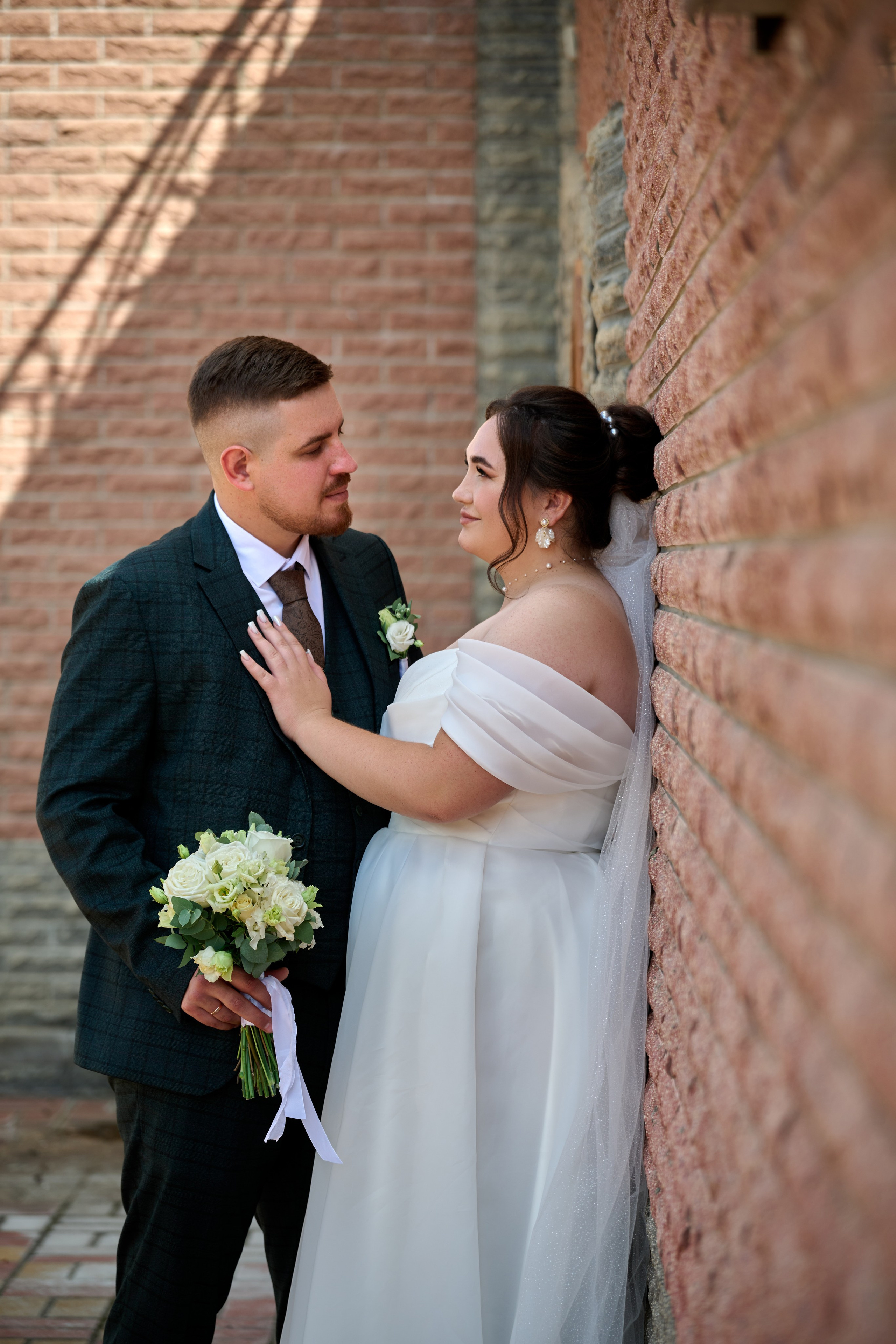 Свадебная фотосессия Константина и Дарьи. Профессиональный фотограф Старый Оскол, Губкин — свадьба, венчание, крещение, юбилей и день рождения