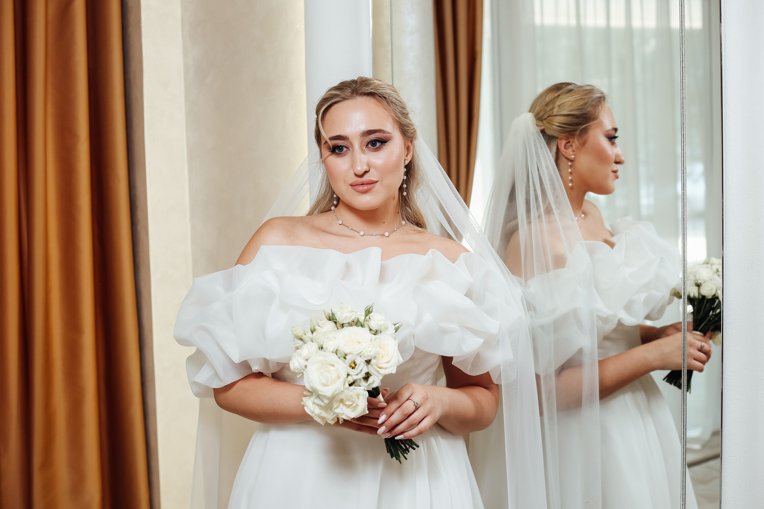 Свадебные съемки. Репортажный фотограф в Новосибирске