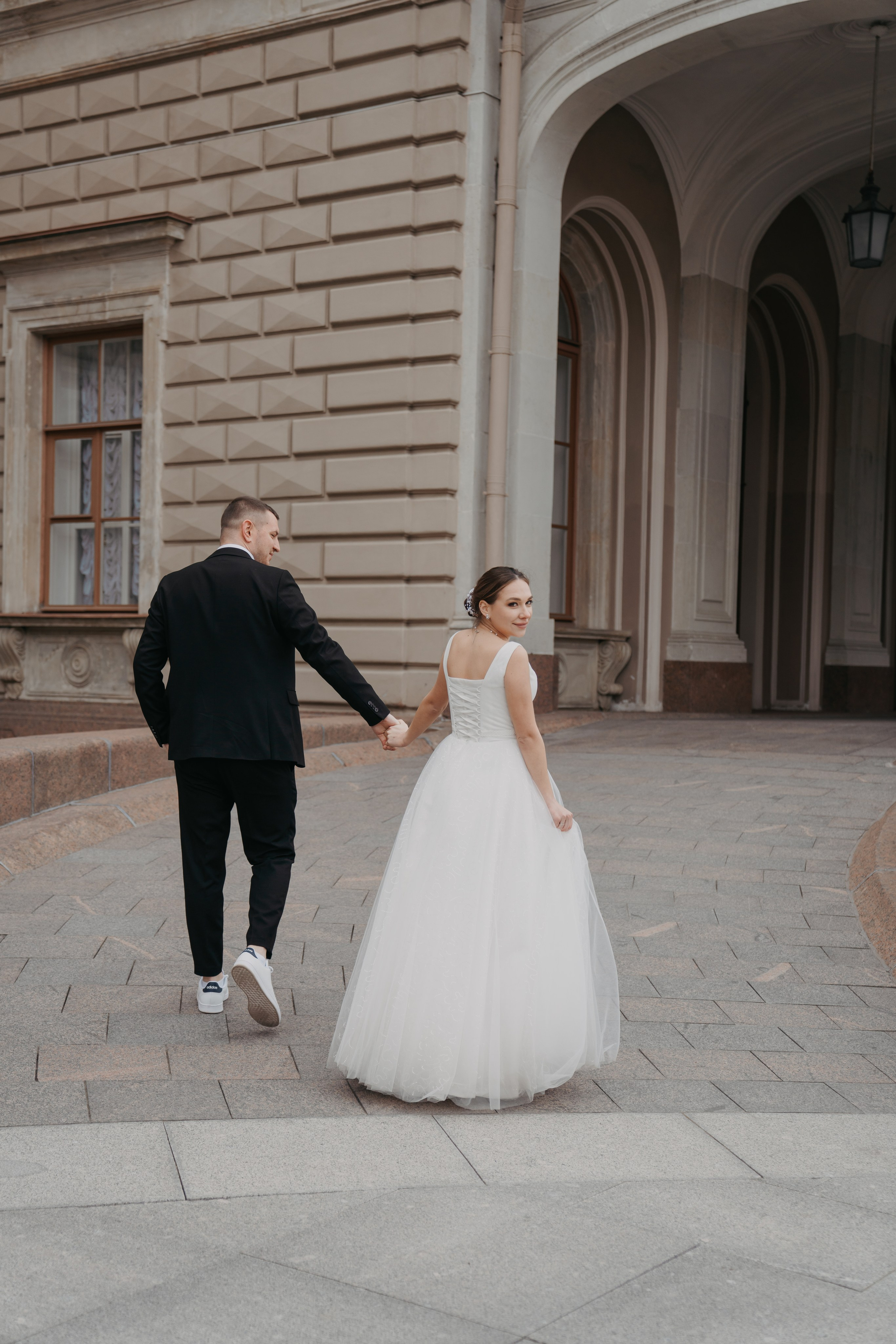 Екатерина и Иван. Фотограф в Санкт-Петербурге Мария Александрова