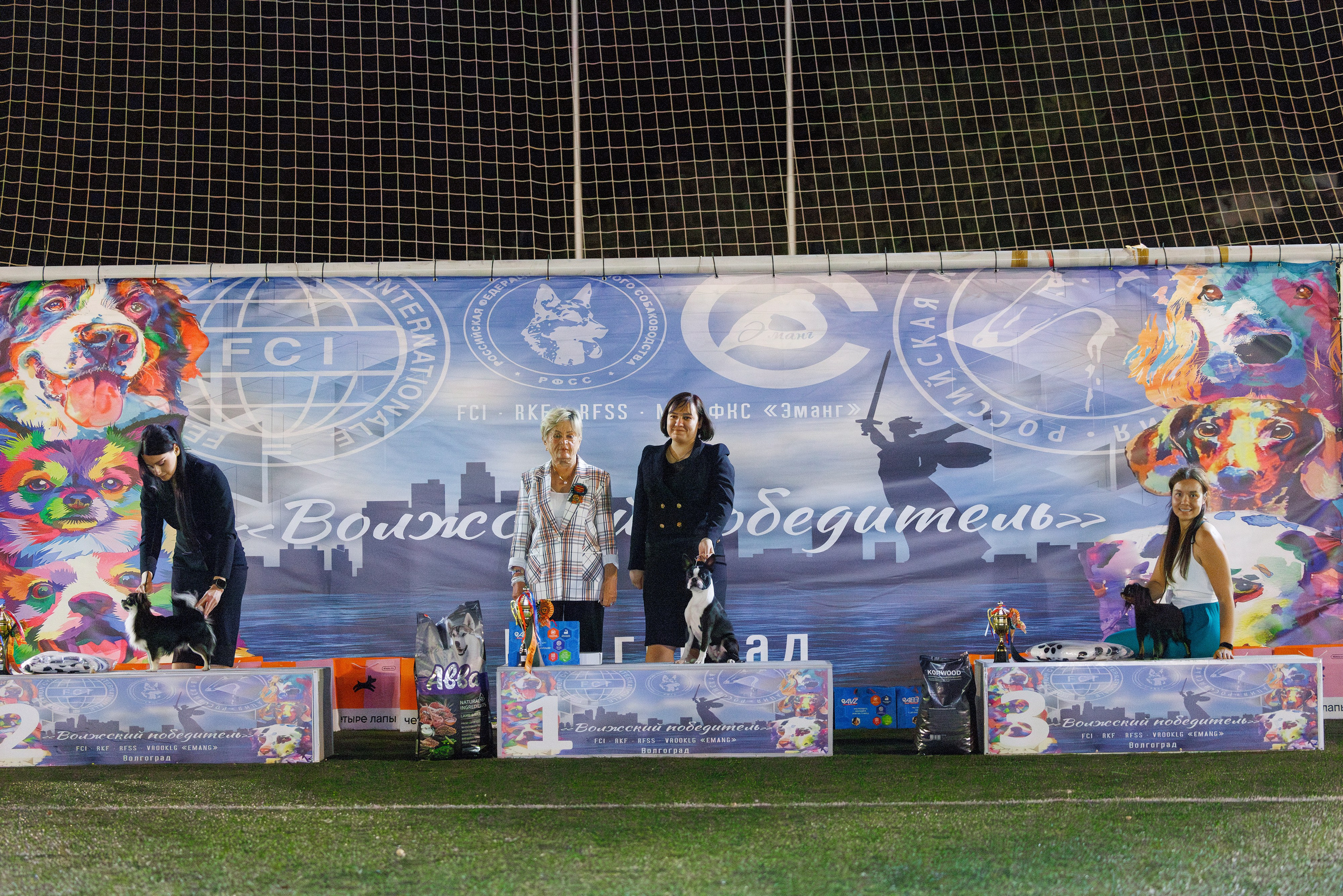 Волгоград 2-4.08.2024. Фотограф-анималист Юлия Германика