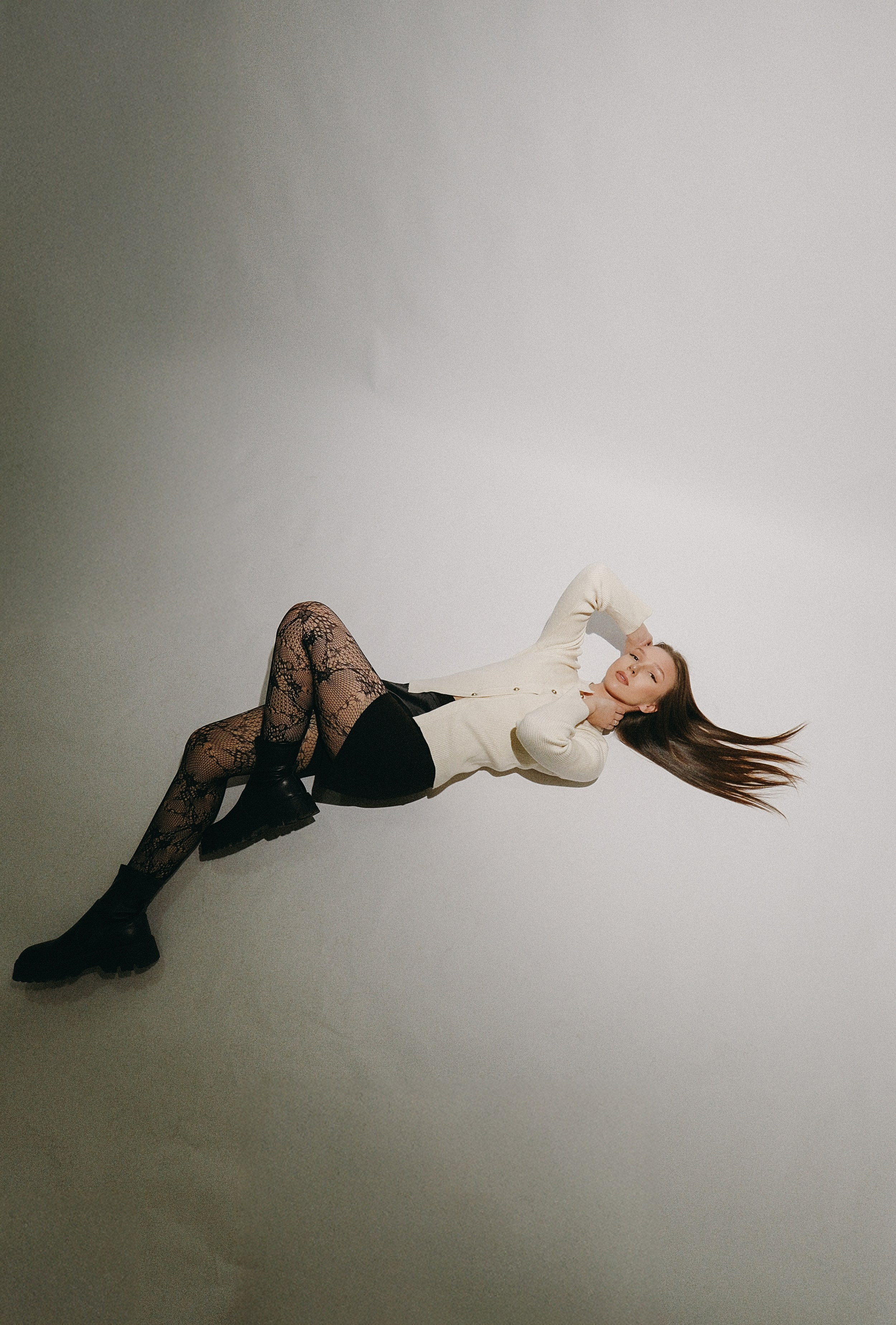 Anna. Фотограф Юрий Марилов Москва, Тюмень