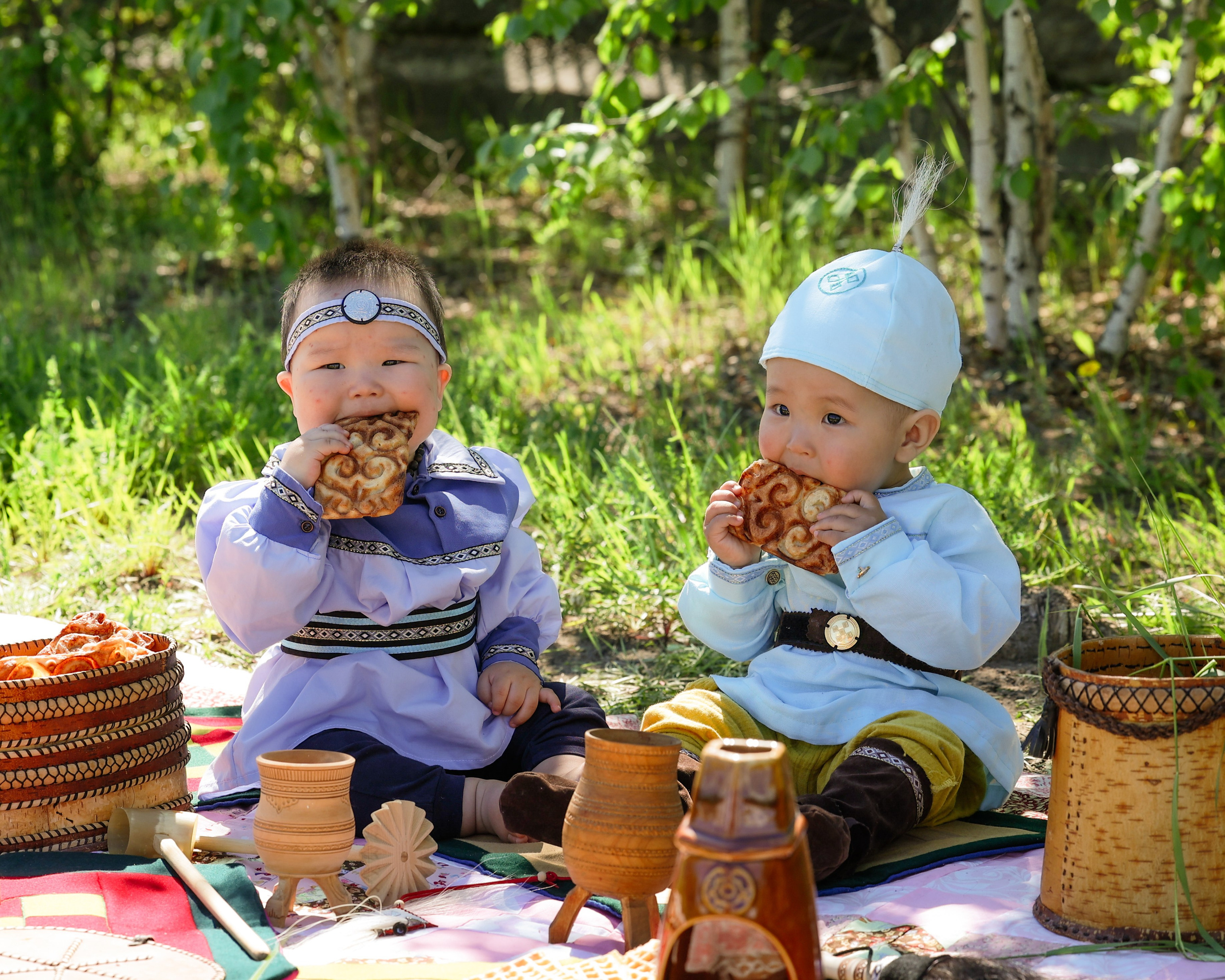 МАЛЫШИ. Саргылана Афанасьева