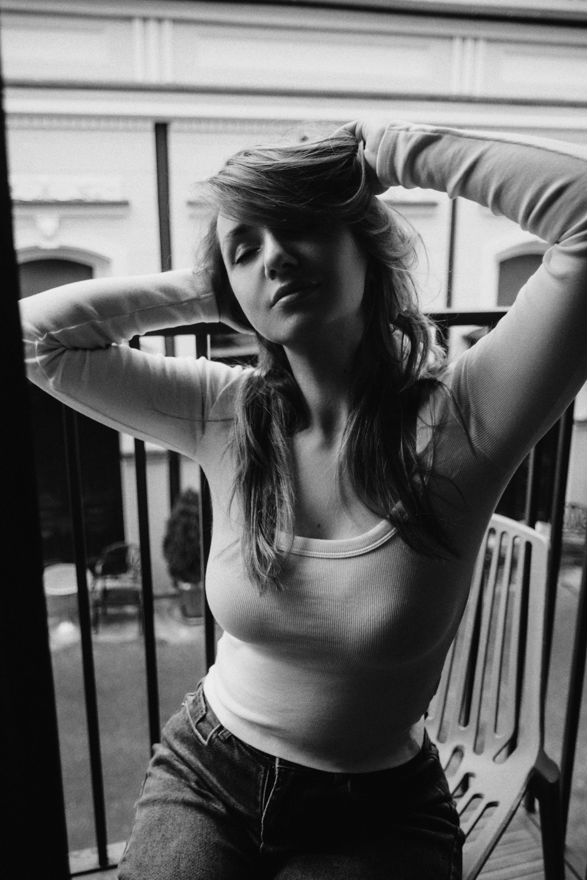 Катя. Фотограф Тбилиси Саша Мороз