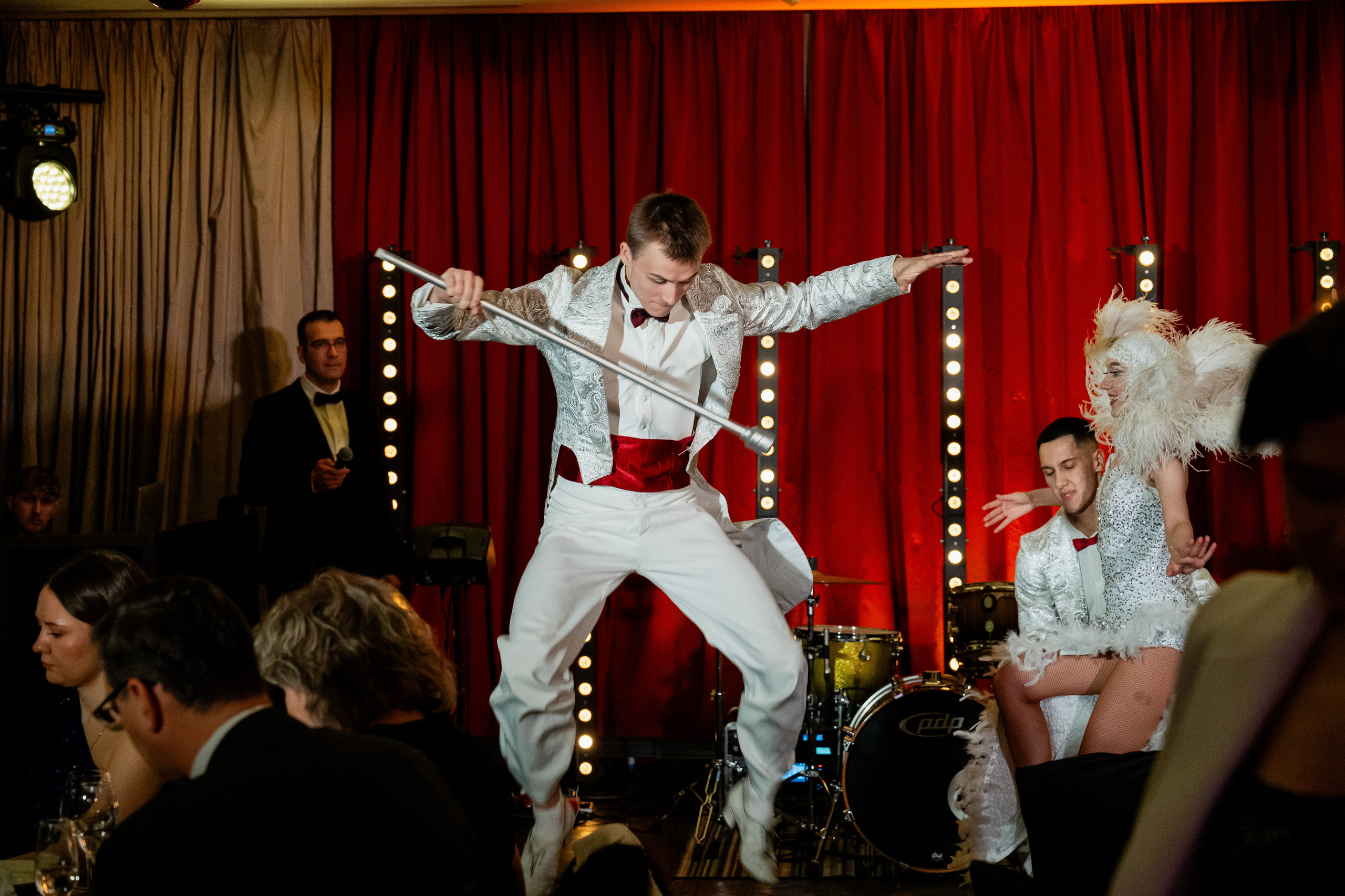 Sheraton New Year 2024. Sunnyman