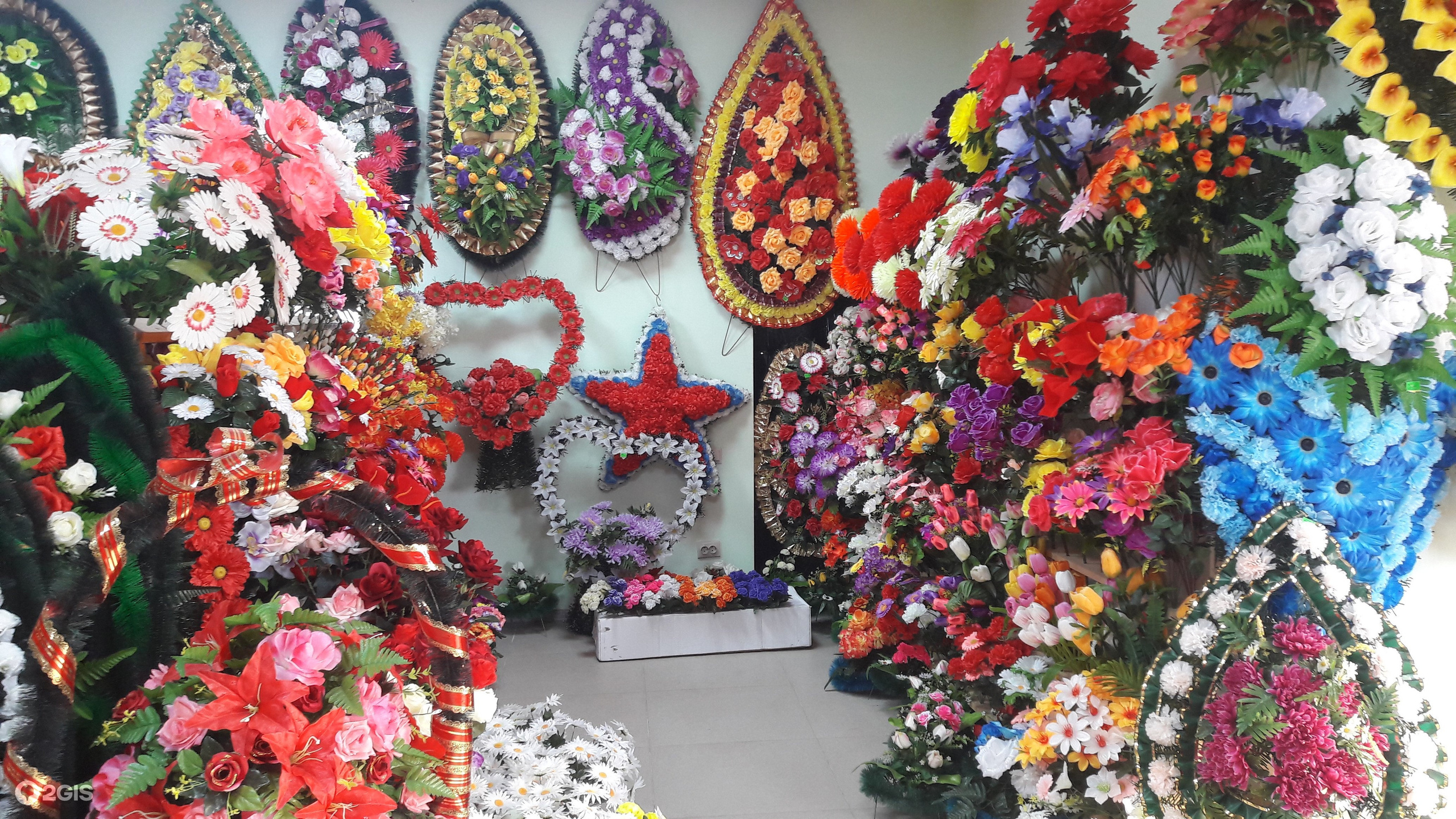 Ритуальная атрибутика. Ритуальные услуги Железногорск