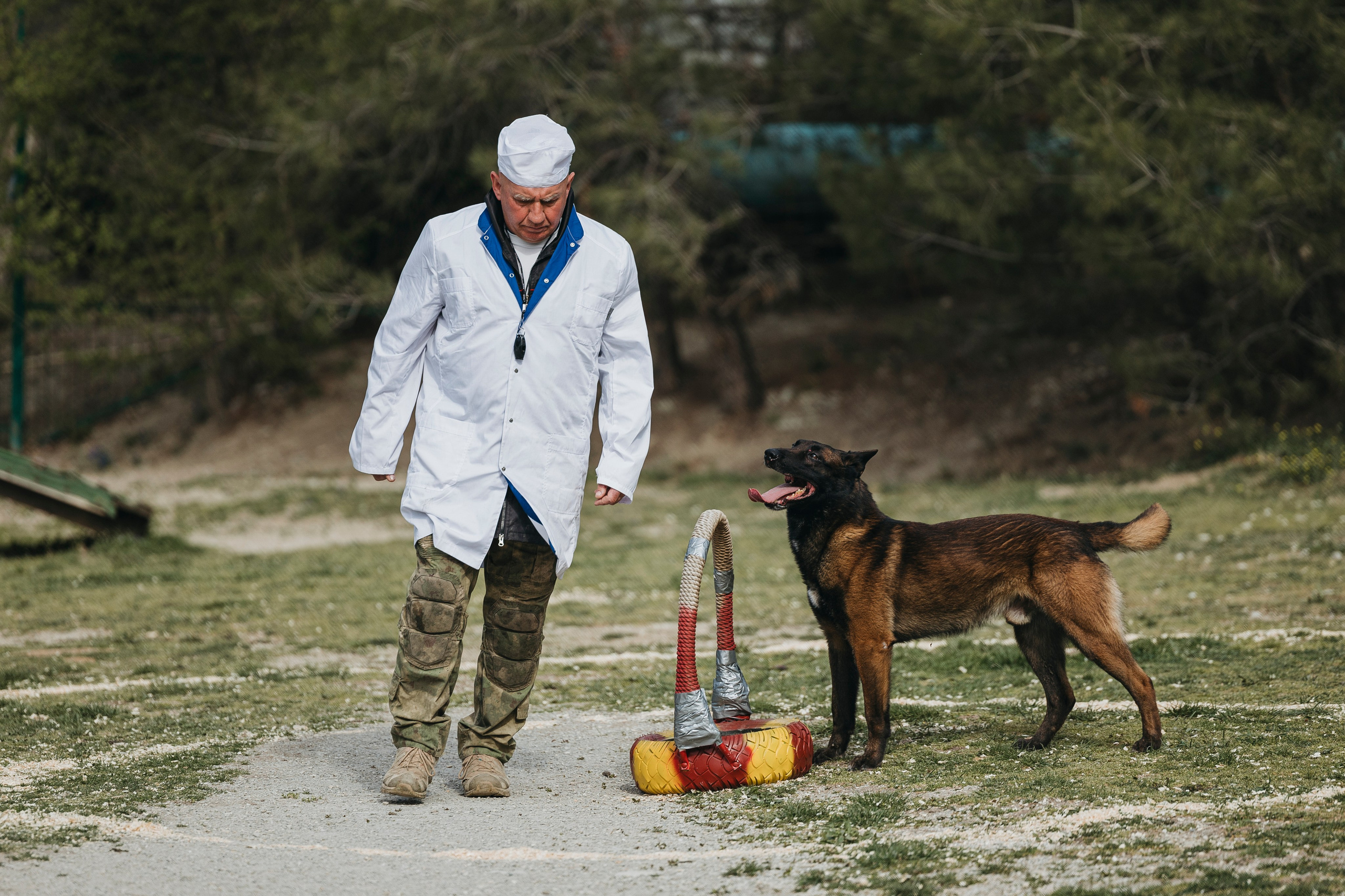 Геленджик Мондьоринг. Фотограф-анималист Анна Маринич