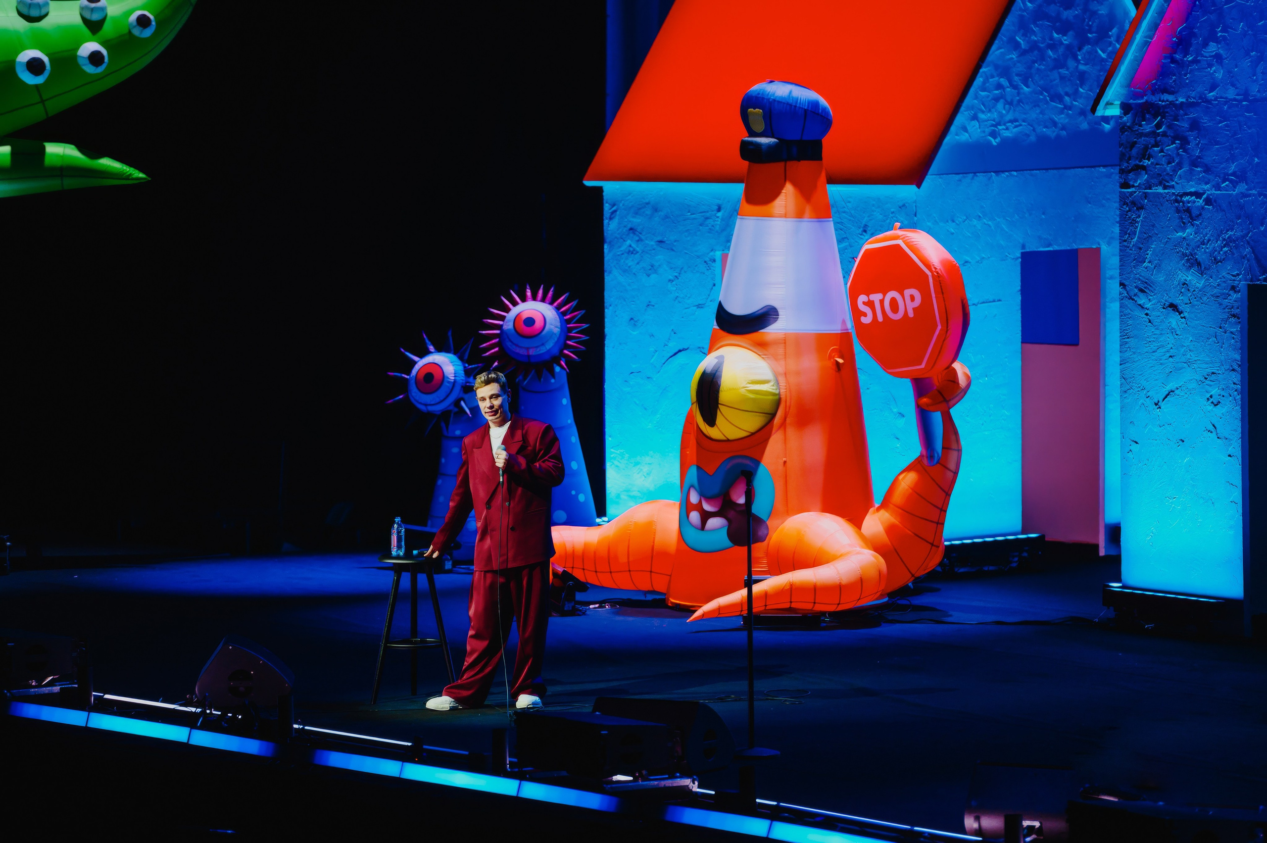 SERGEY ORLOV / MOSCOW / 2025. OOPS TEAM