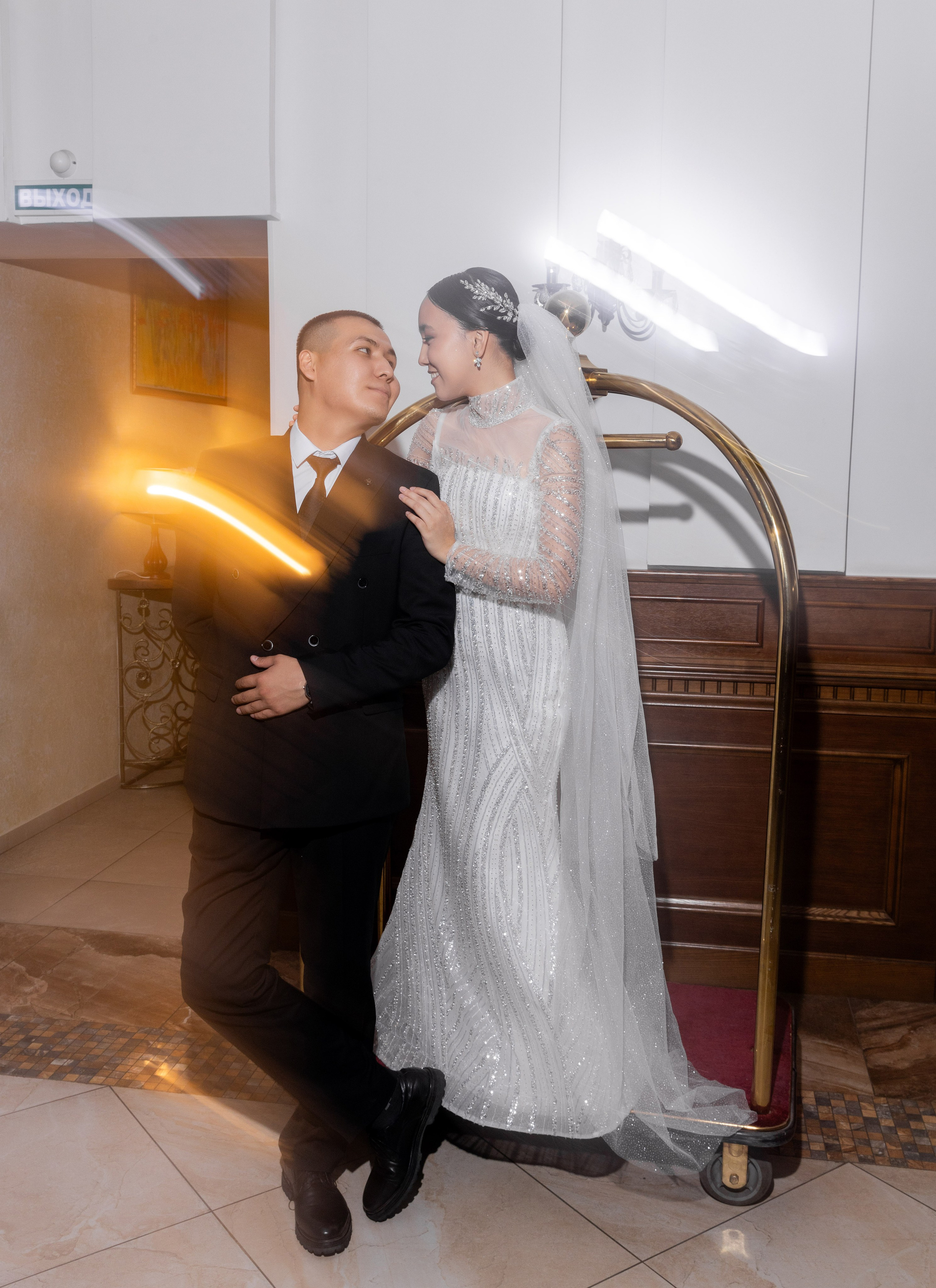 Нурасыл и Малика