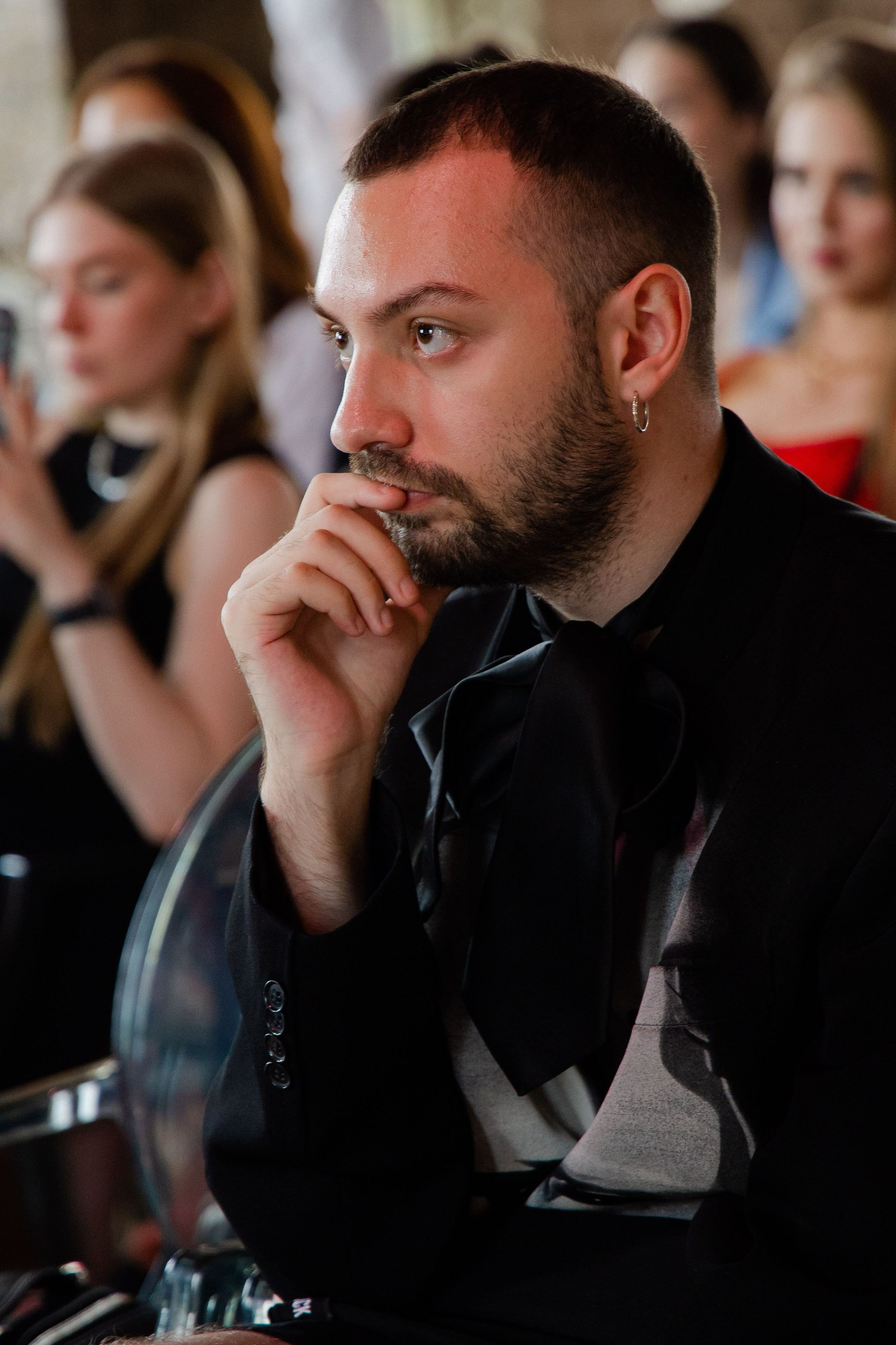 FREIAVIVER 2025. Организация и съёмка мероприятий любого формата. Иван Быков