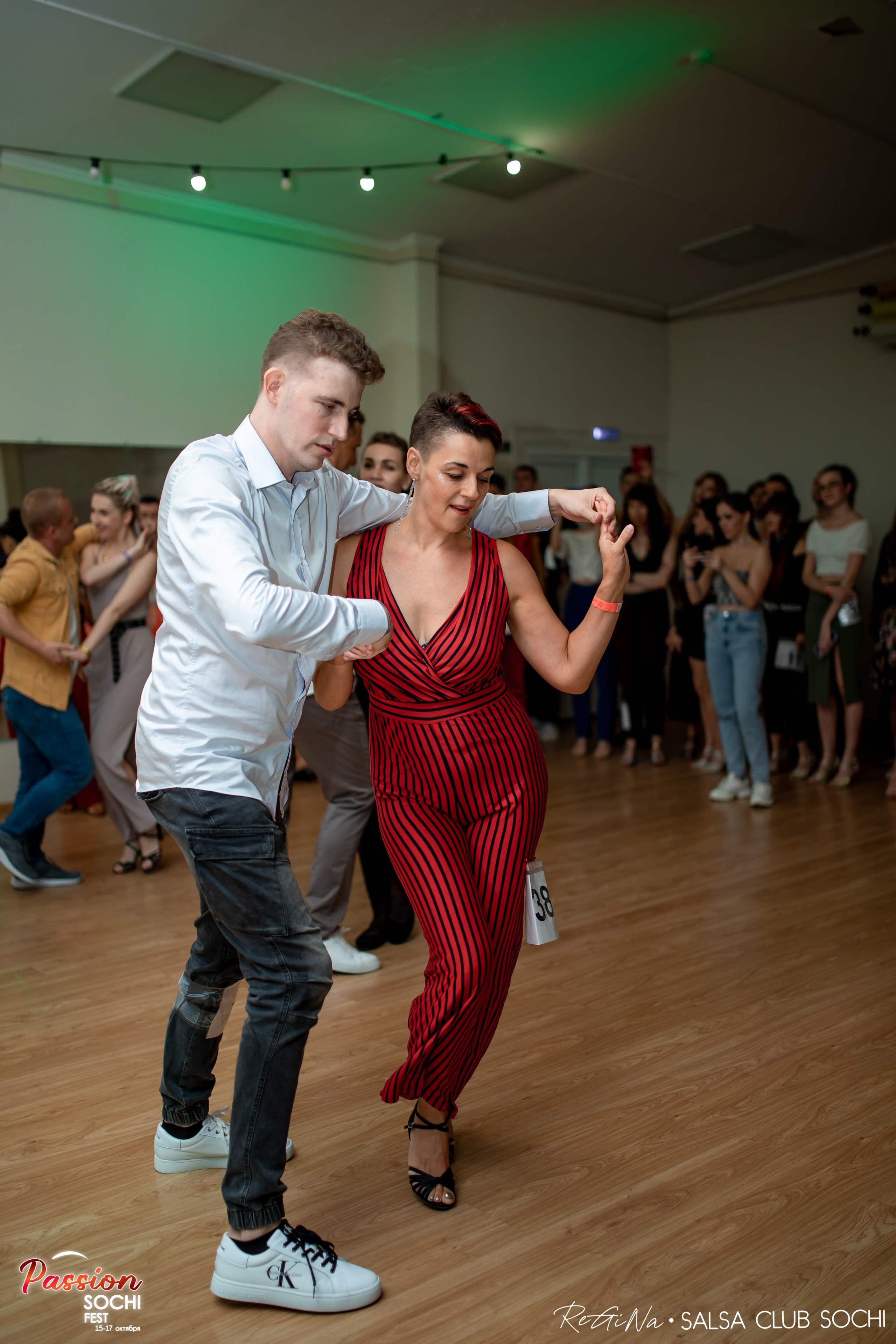 Танцы. Фотограф из Сочи Регина Труфанова