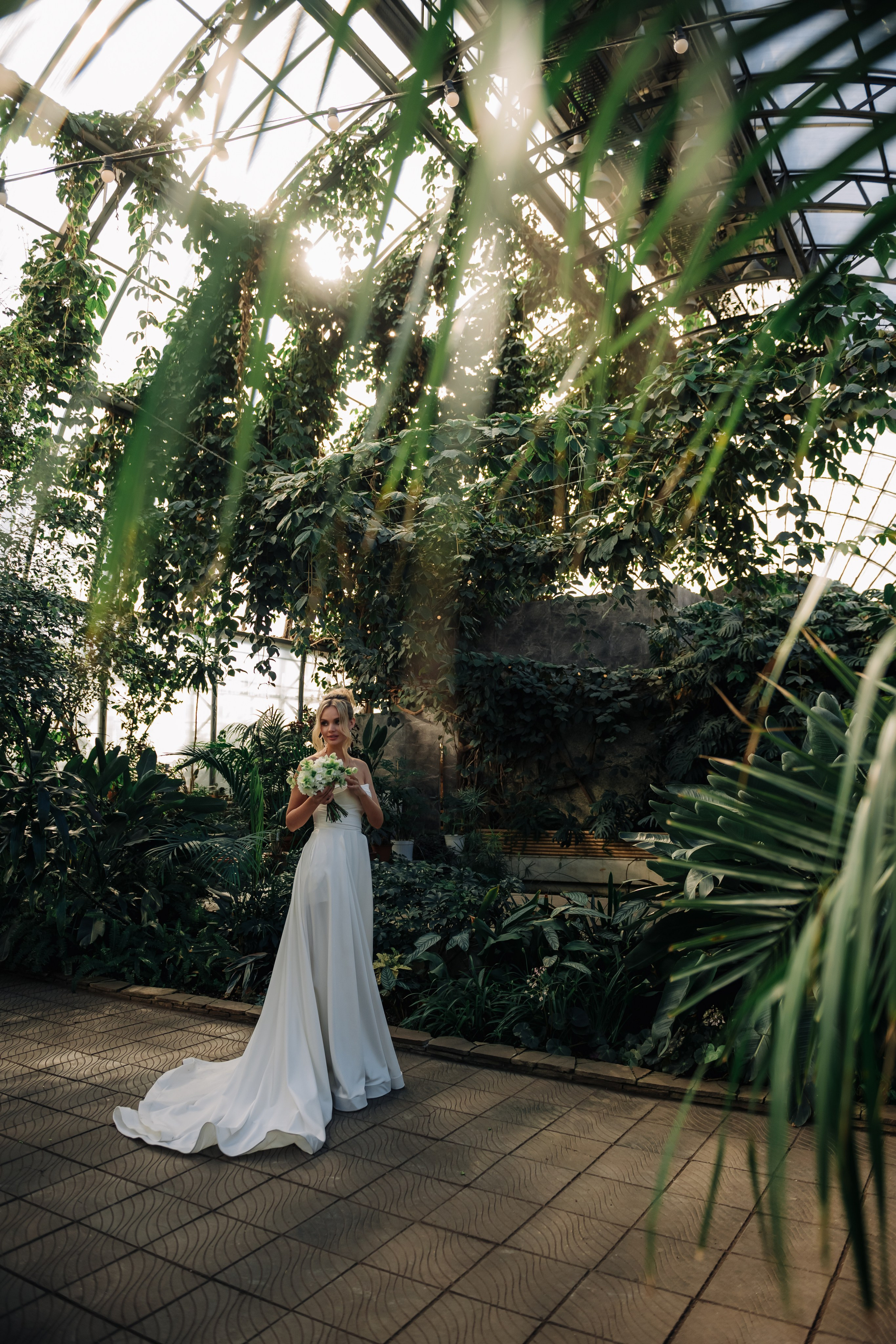 Михаил и Анастасия