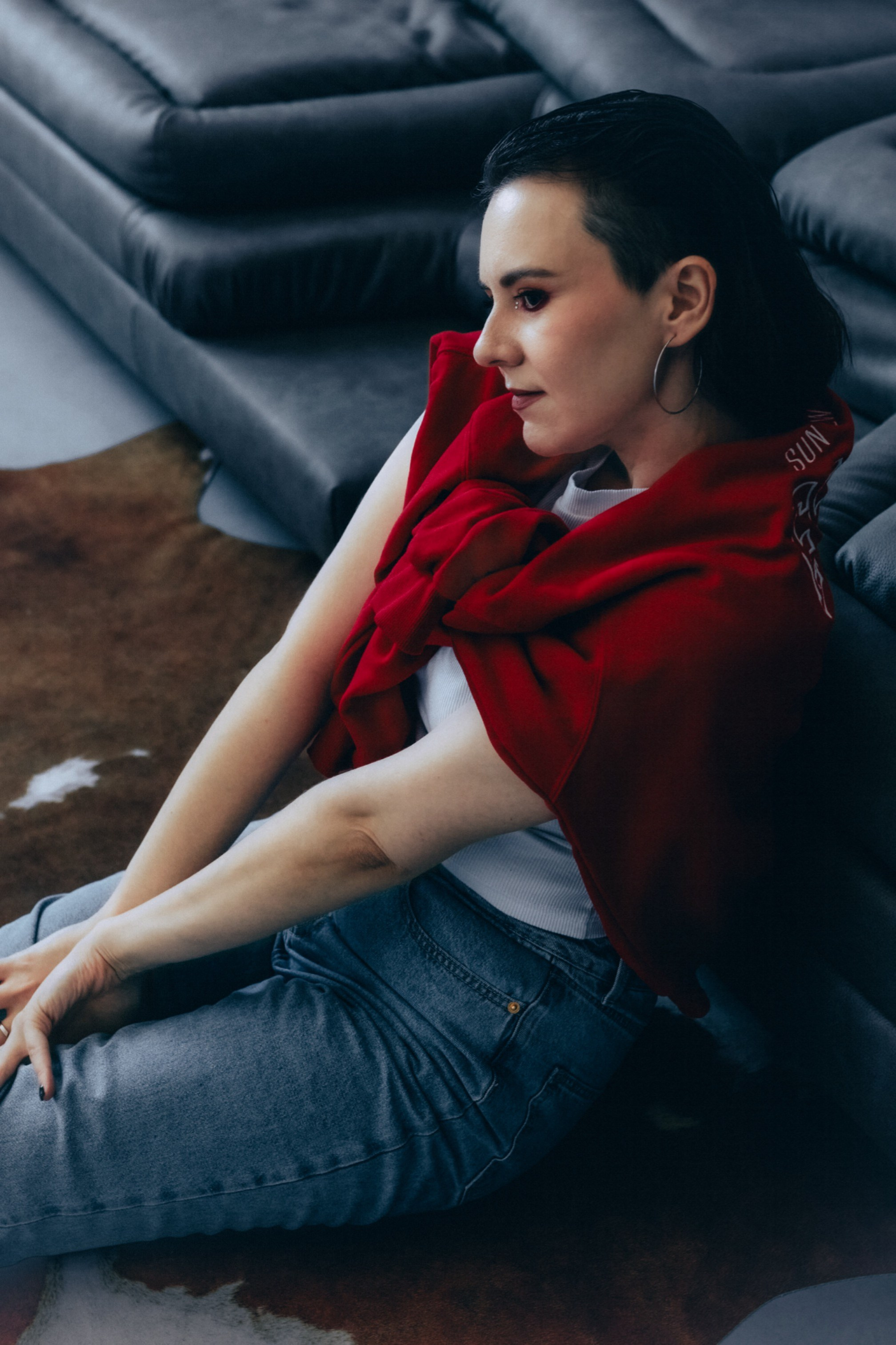 Надежда. Фотограф Стилист Тюмень Вера Хайруллина