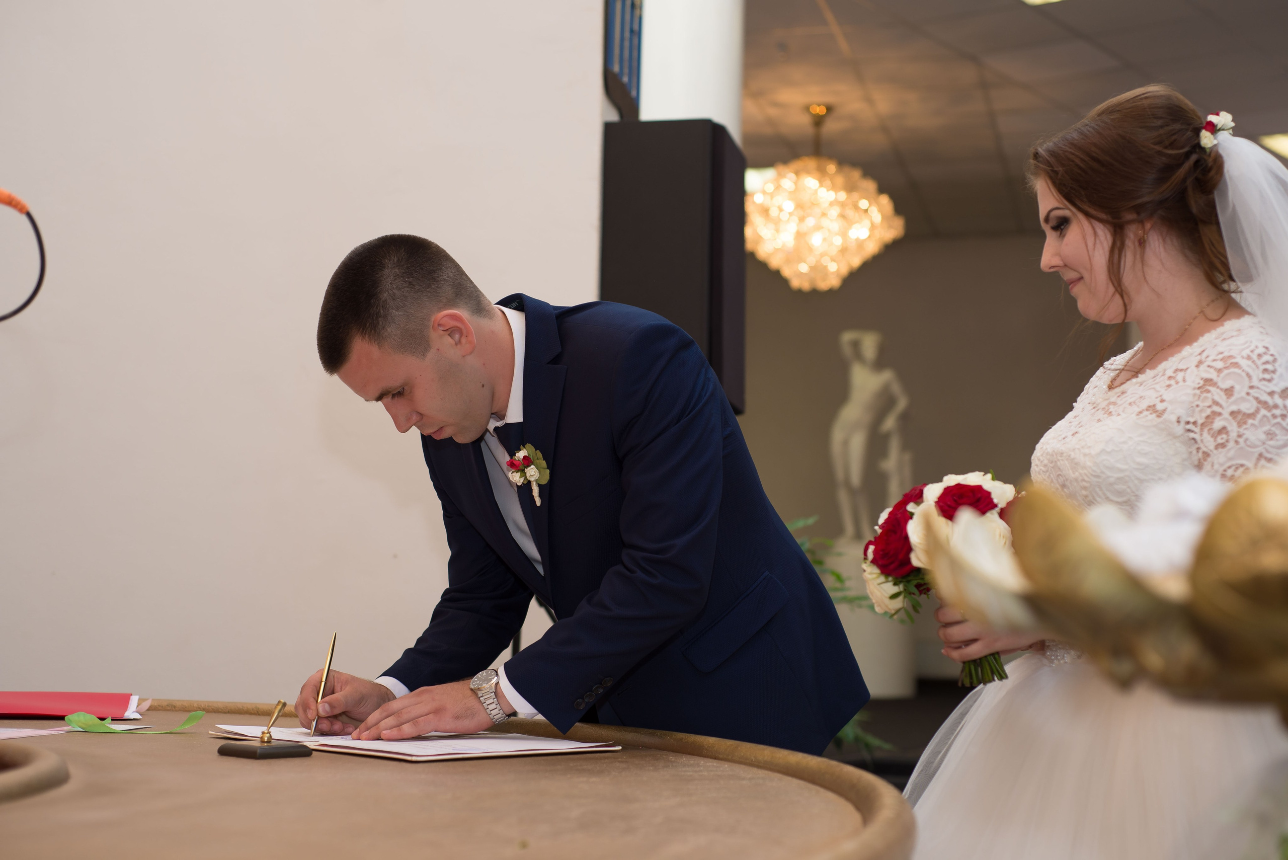 Свадебные фото до 2018 года. Концертный фотограф Наталья Сорокина