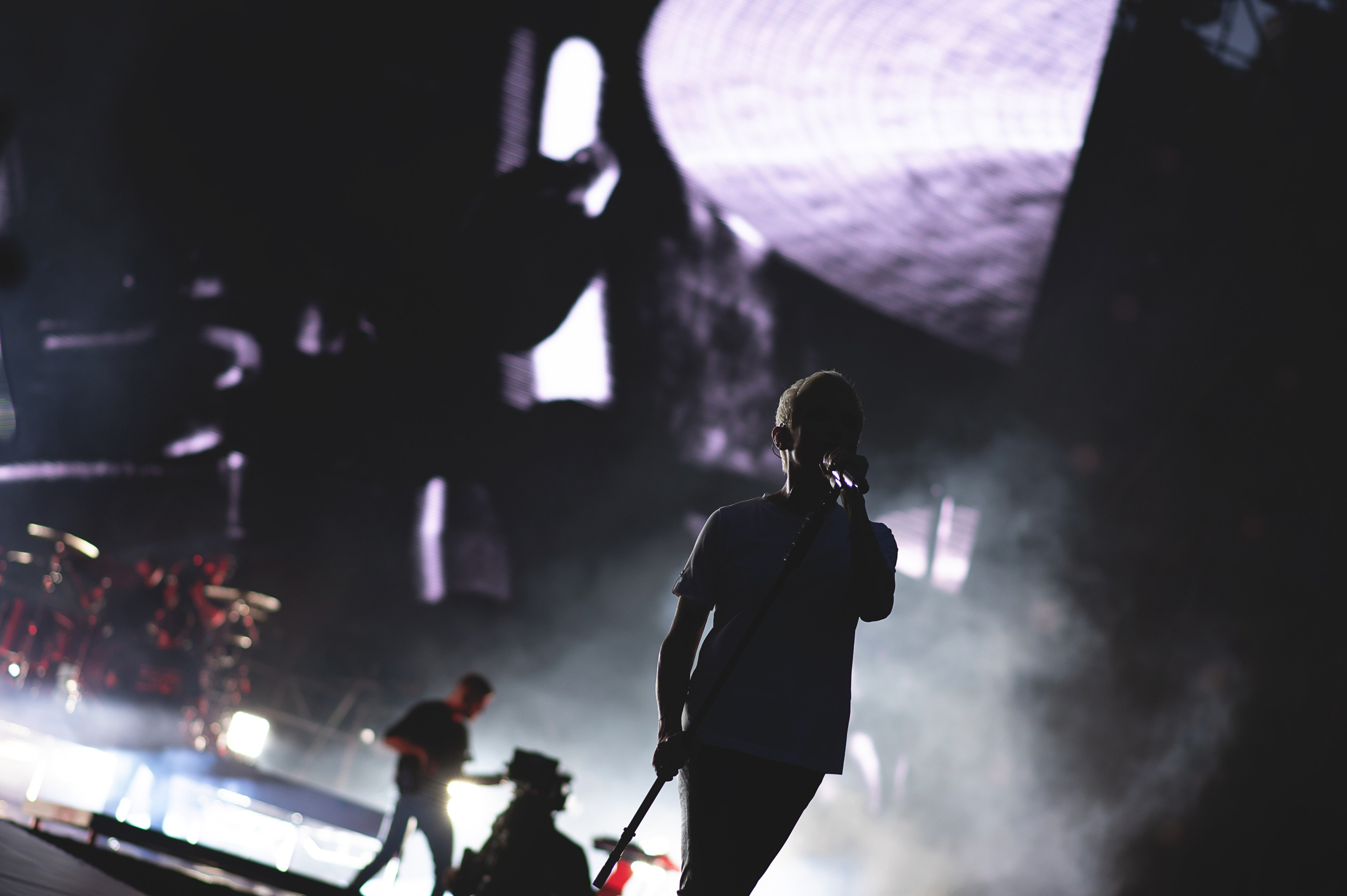 Диана Арбенана/Ночные снайперы. Юбилейный концерт. Фотограф в Москве, Оксана Ребристая