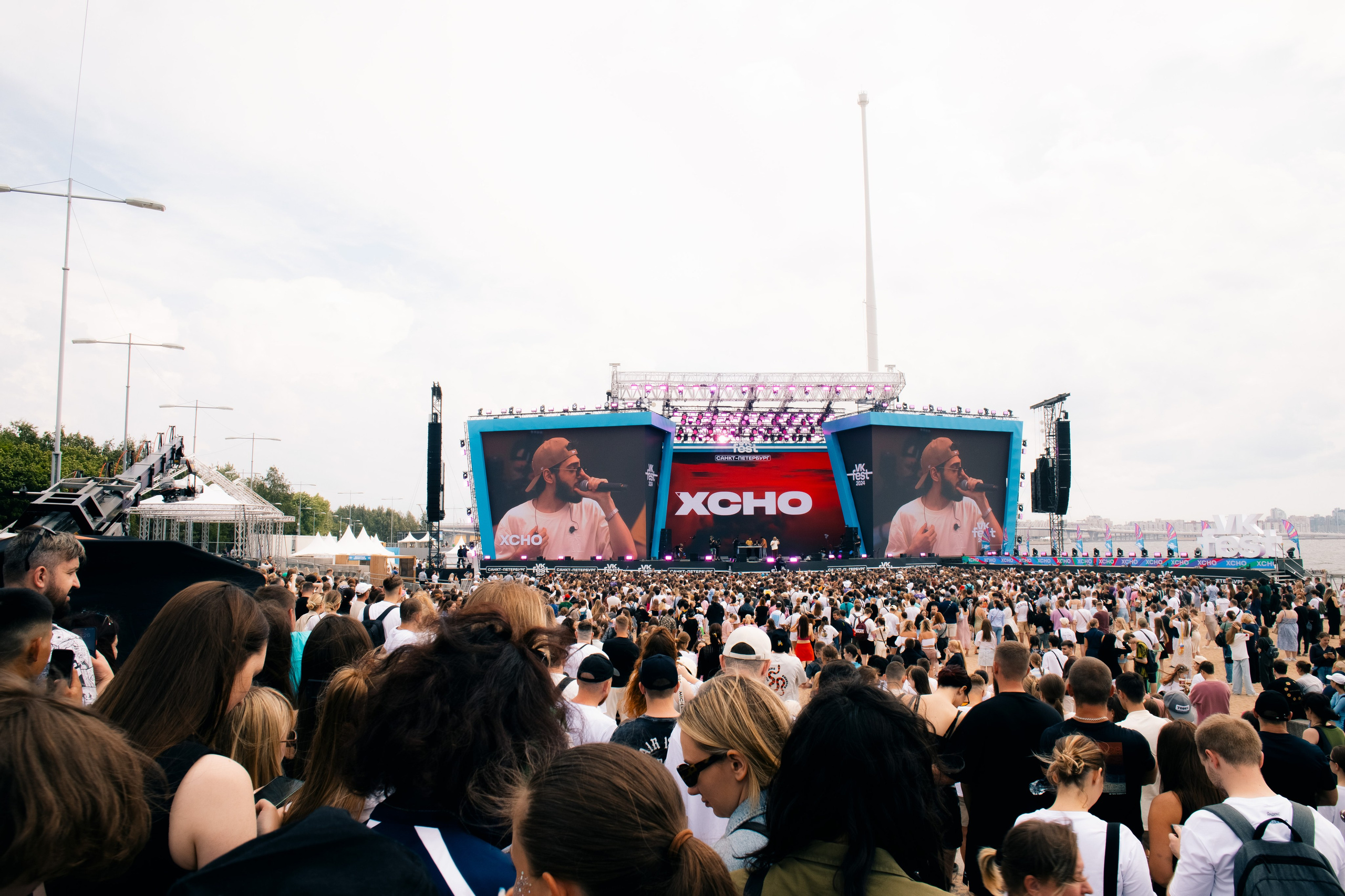 VK FEST SPB 2024 | PART 1. PASHAHARCE PHOTOGRAPHER & VIDEOGRAPHER