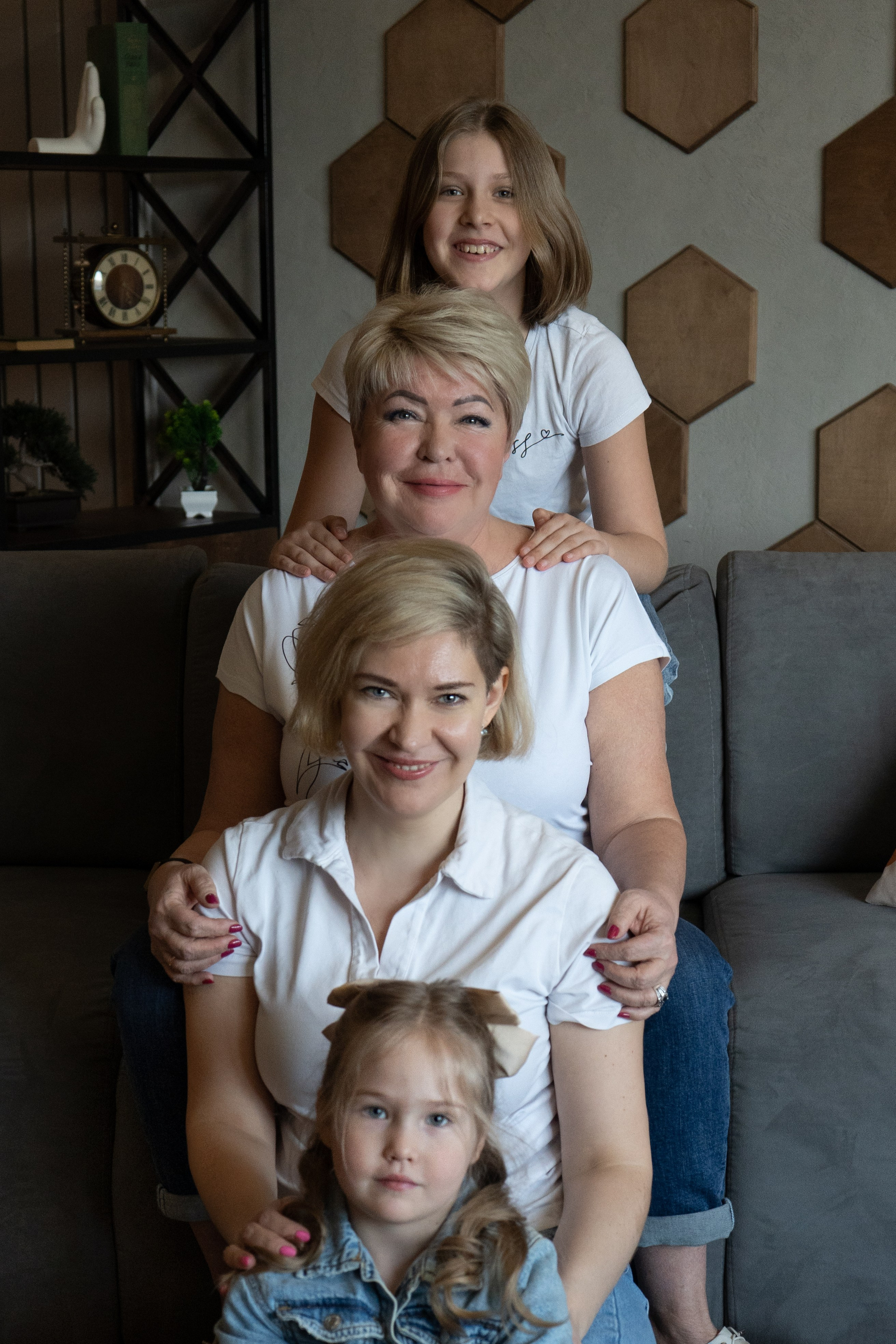 Семья. Ваш семейный и детский фотограф Софья в Москве