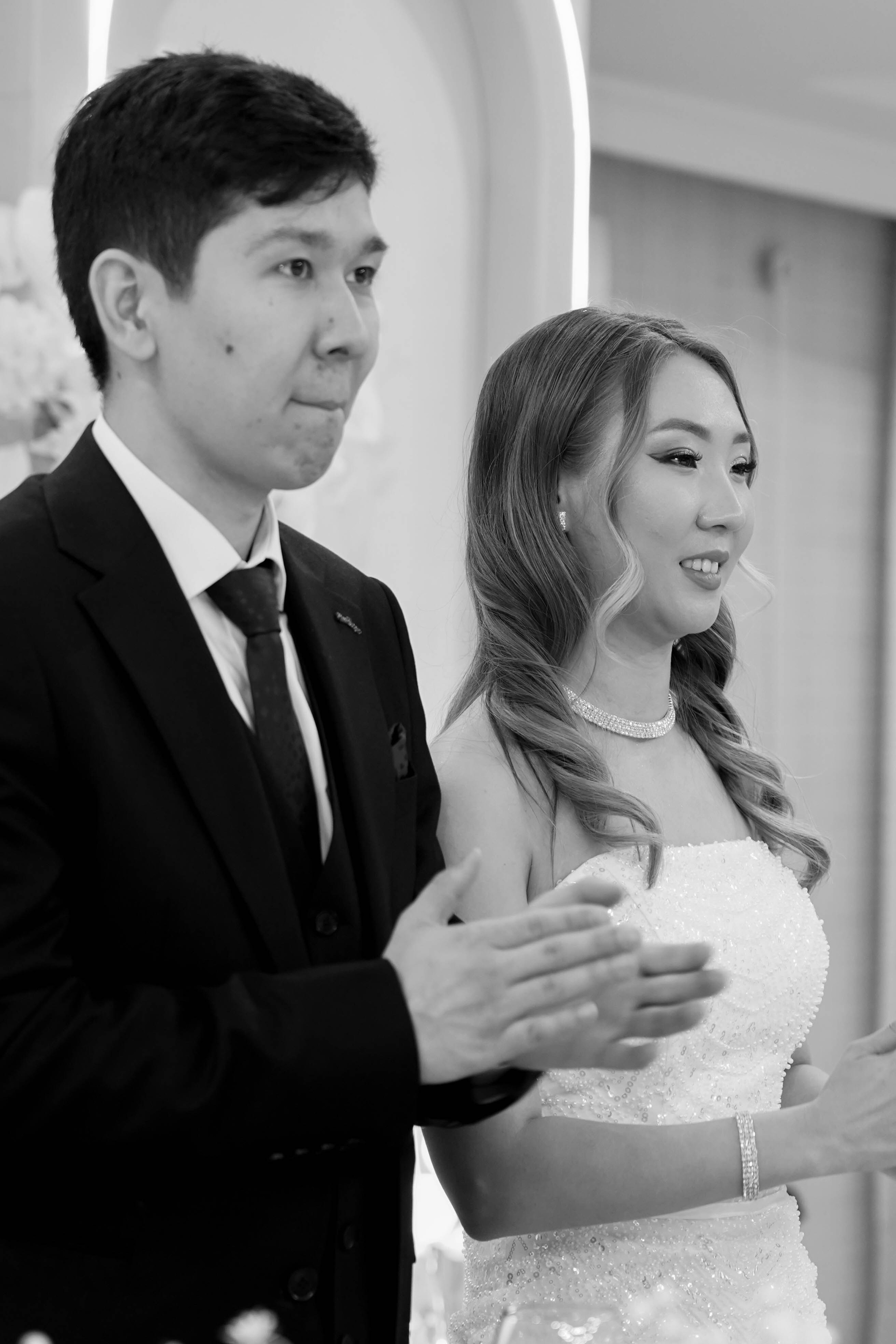 Dana uzatu. Фотограф Ернар Ержанов