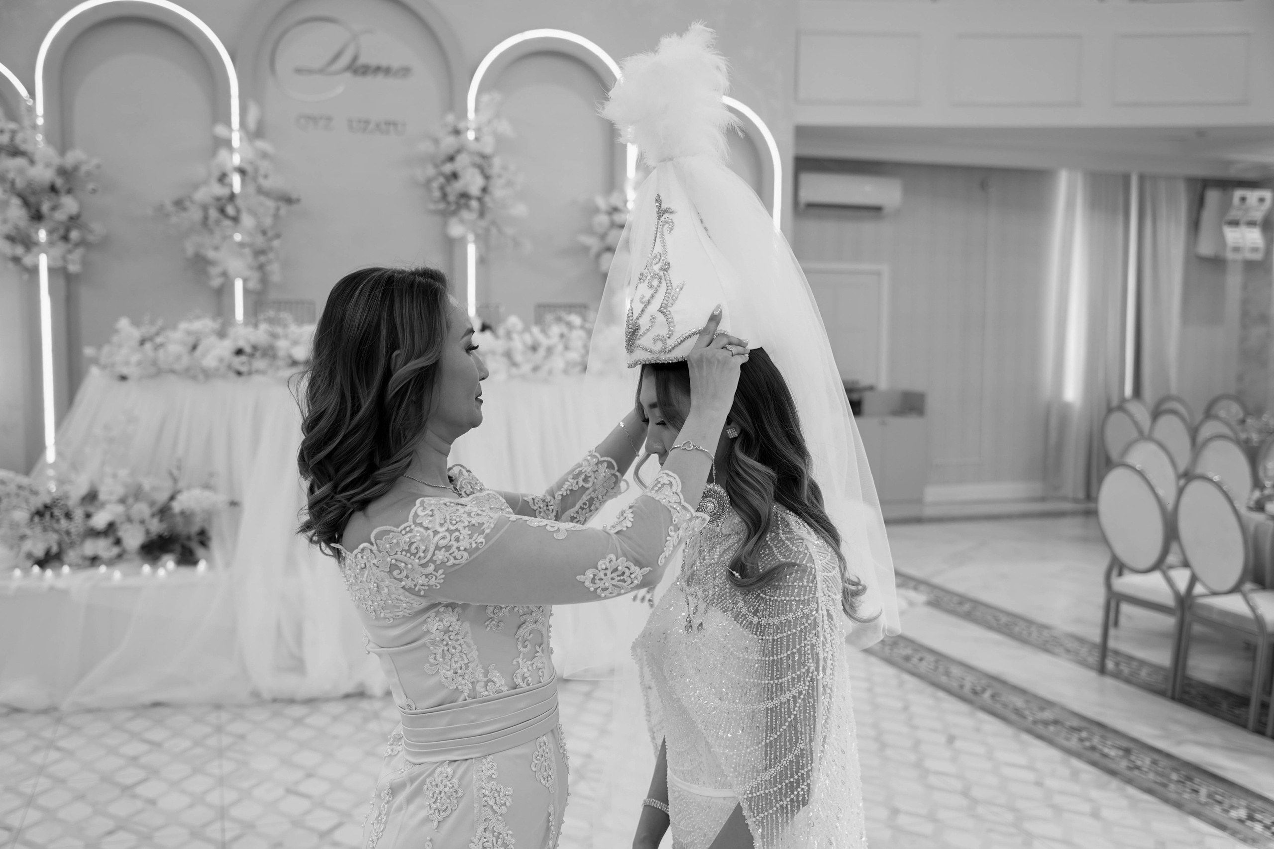 Dana uzatu. Фотограф Ернар Ержанов