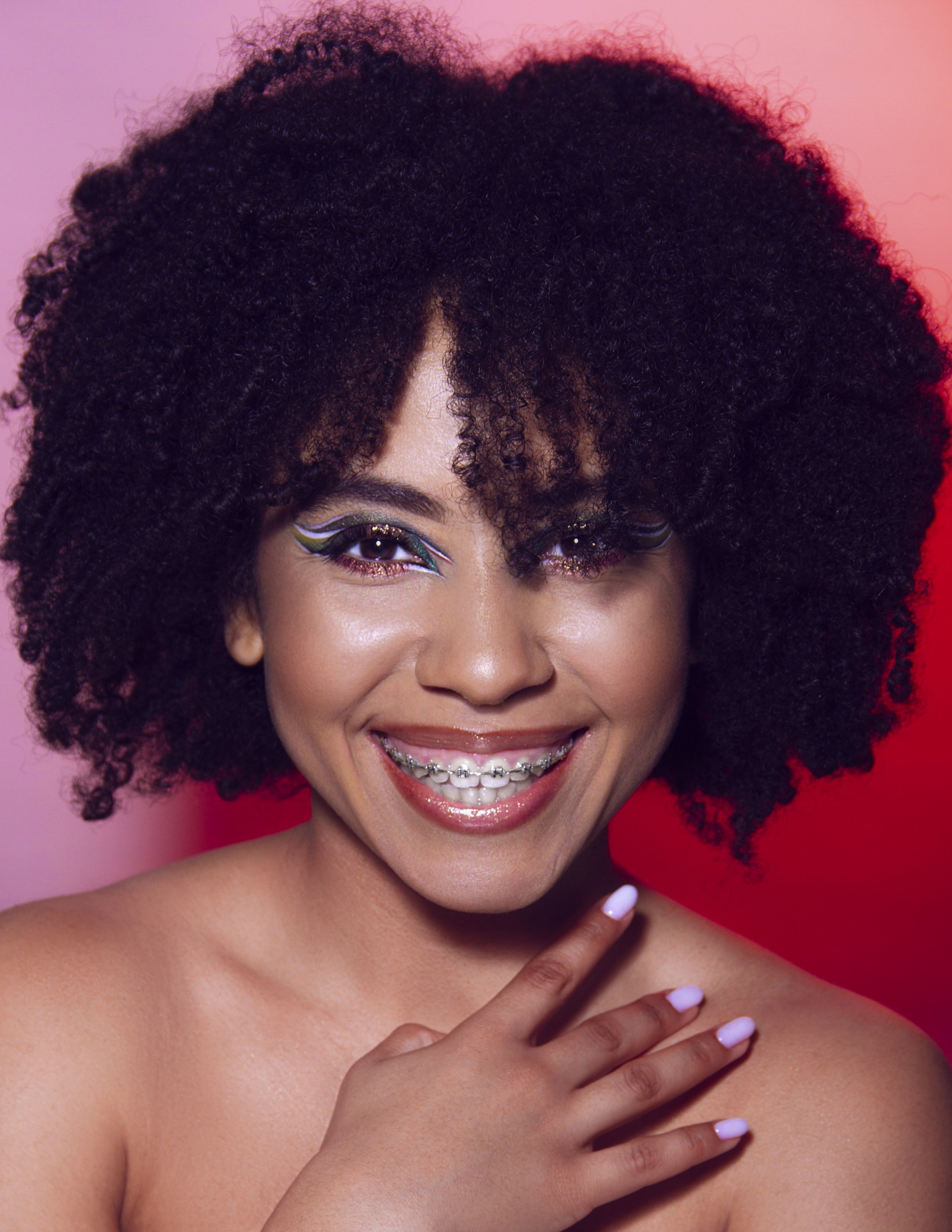 MAKE-UP. Визажист Суханова Елена