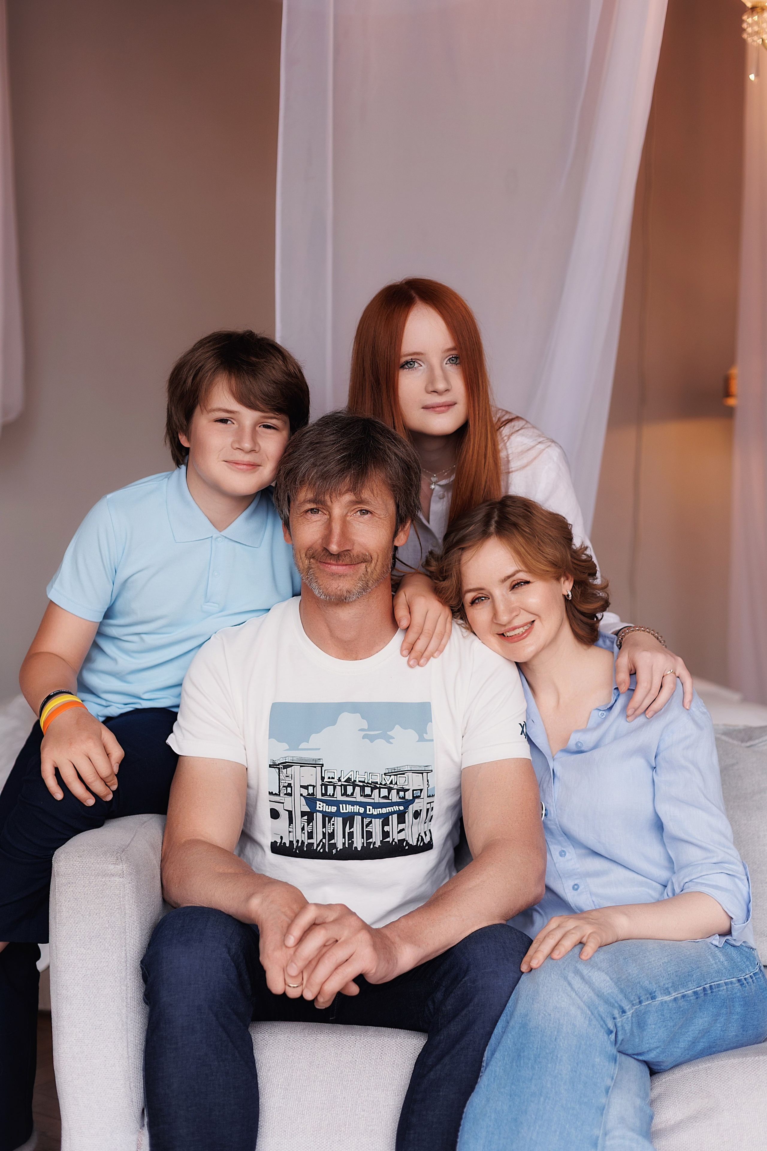 Семейная фотосессия. Семейный и детский фотограф Ижевск | Тамара Дмитриева