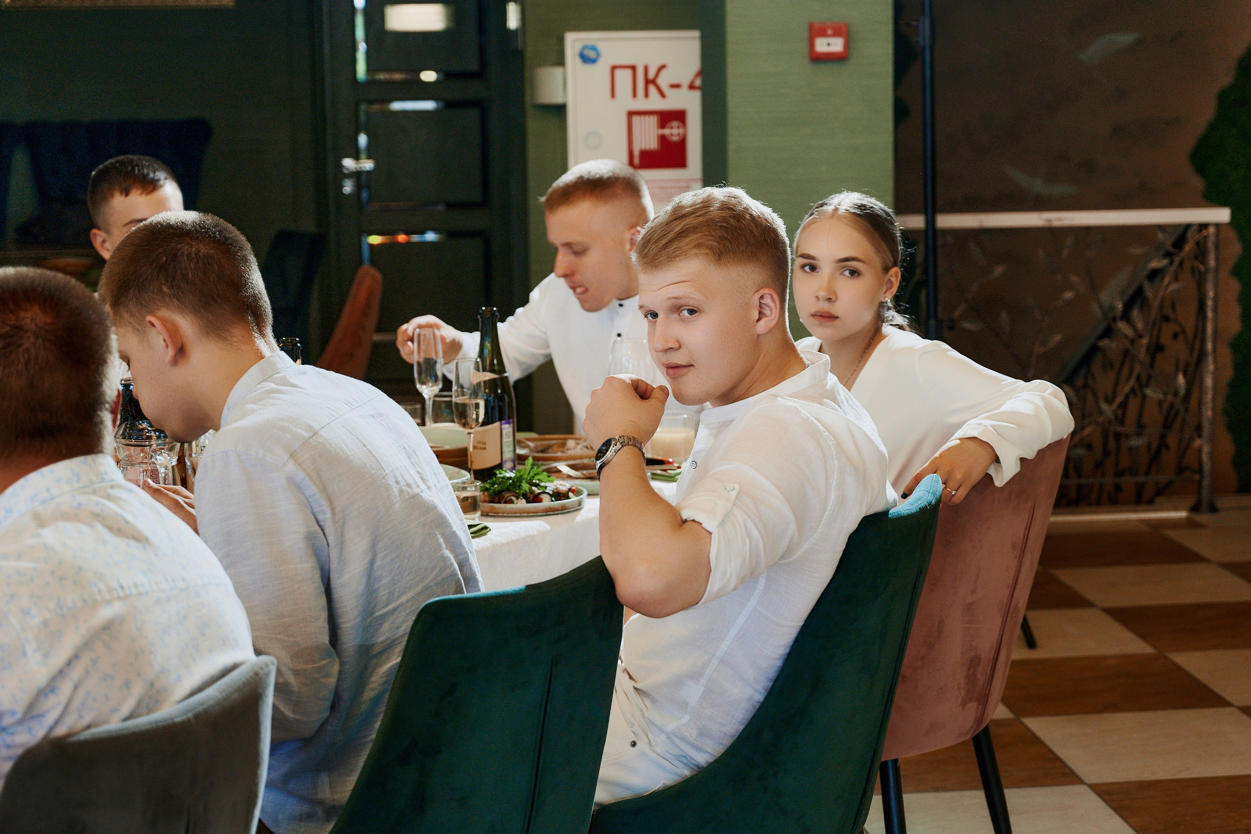 Олег и Лиза. Фото-видеосъемка свадеб Venson Films