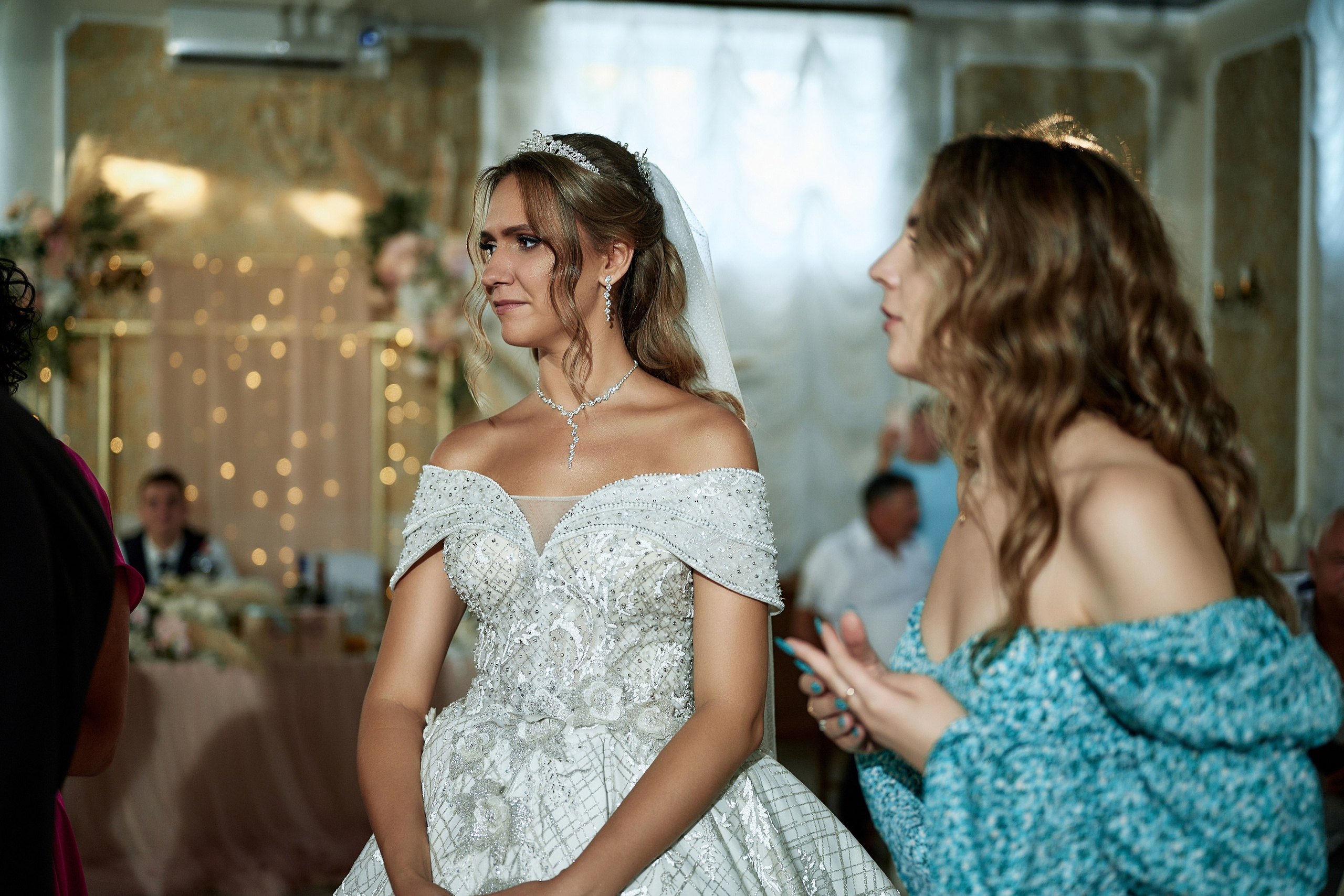 Иван и Эльвира. Фото-видеосъемка свадеб Venson Films