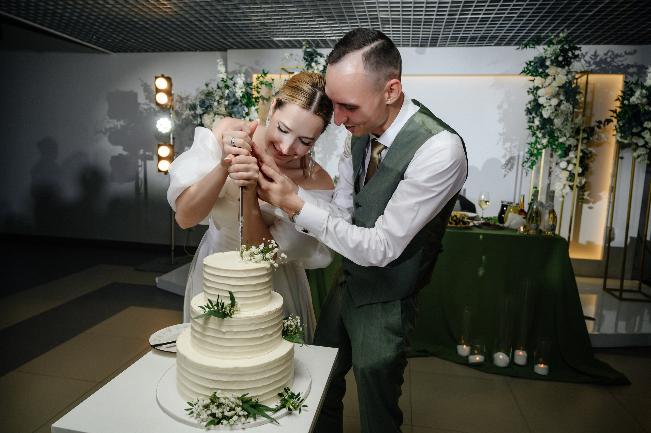 Иван и Анастасия. Фото-видеосъемка свадеб Venson Films