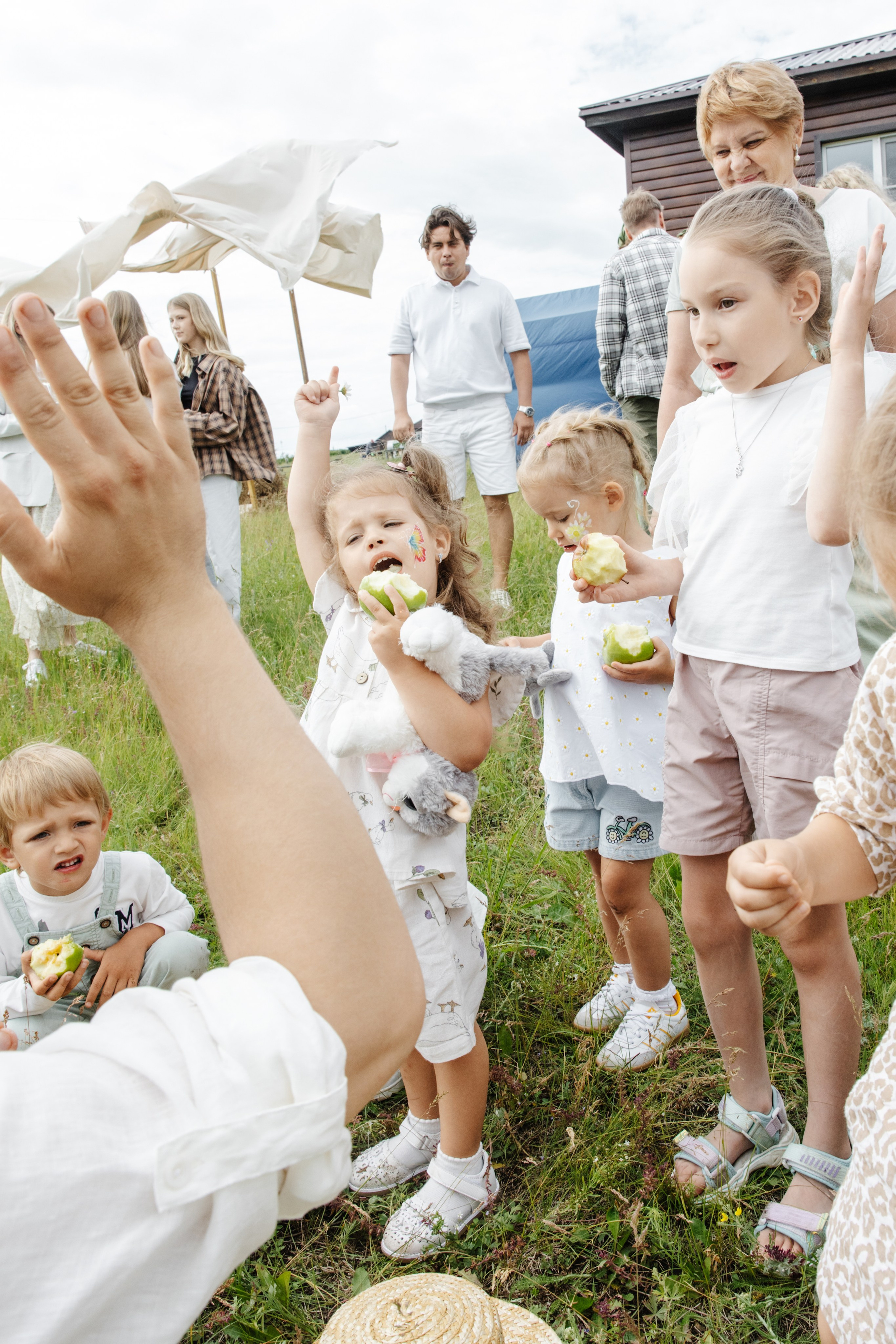 ГЕНДЕР ПАТИ. Фотограф в Красноярске