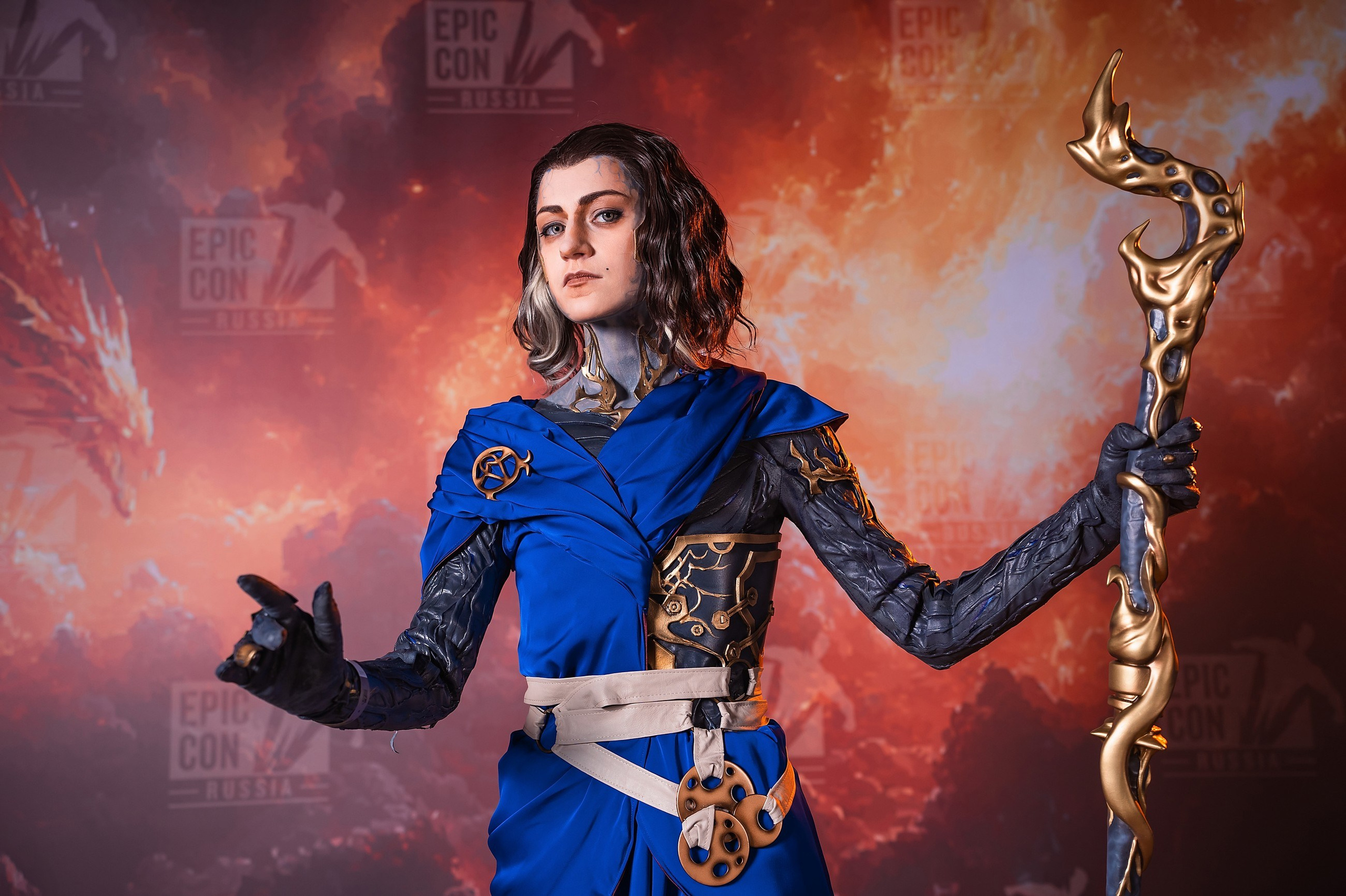 2025.10.04. ЭпикКон Москва. Фотограф Руслан Фетистов