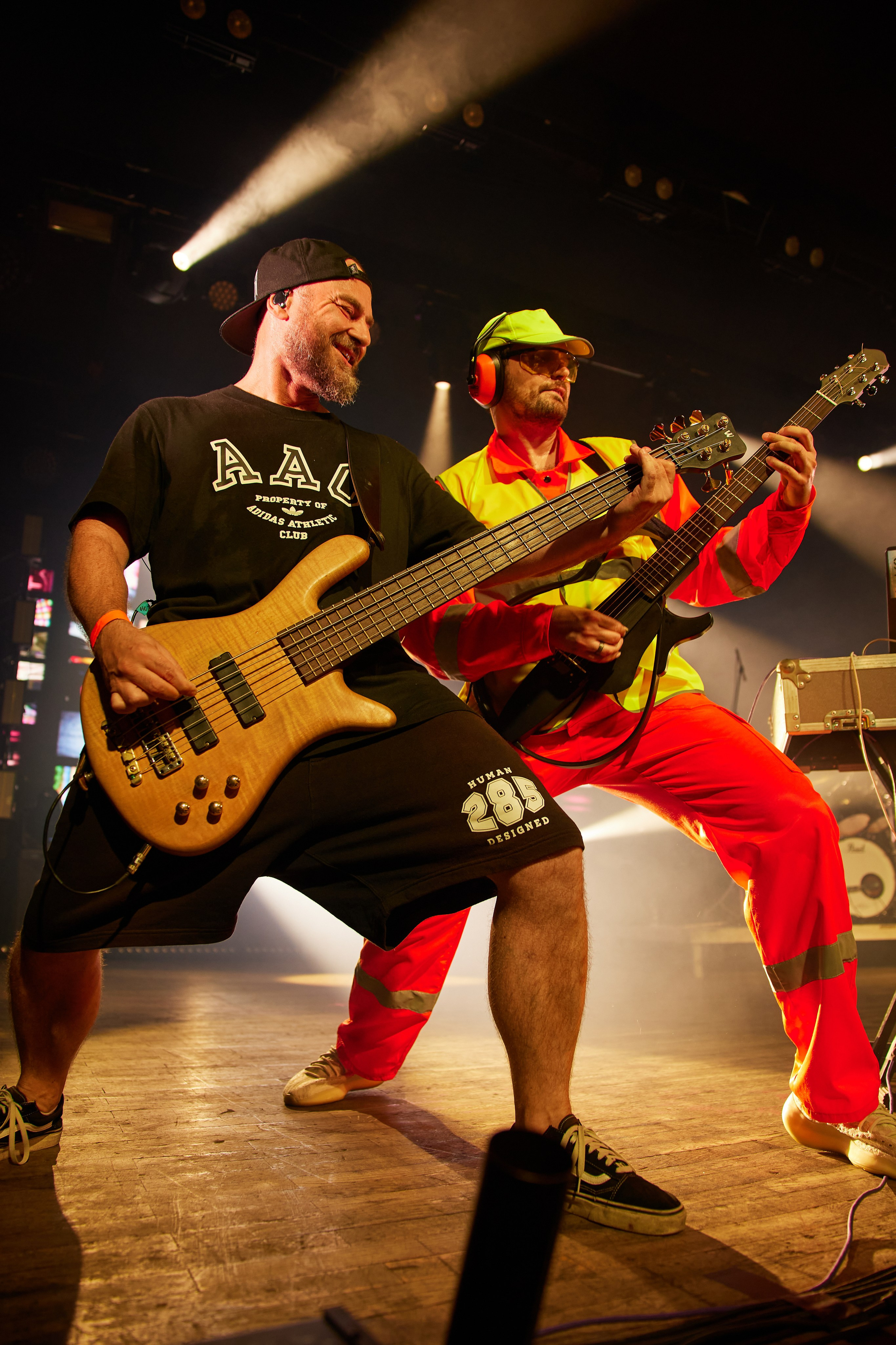 Noize MC. Alex Kibuk — Fotografia Imprez Firmowych i Eventów w Warszawie