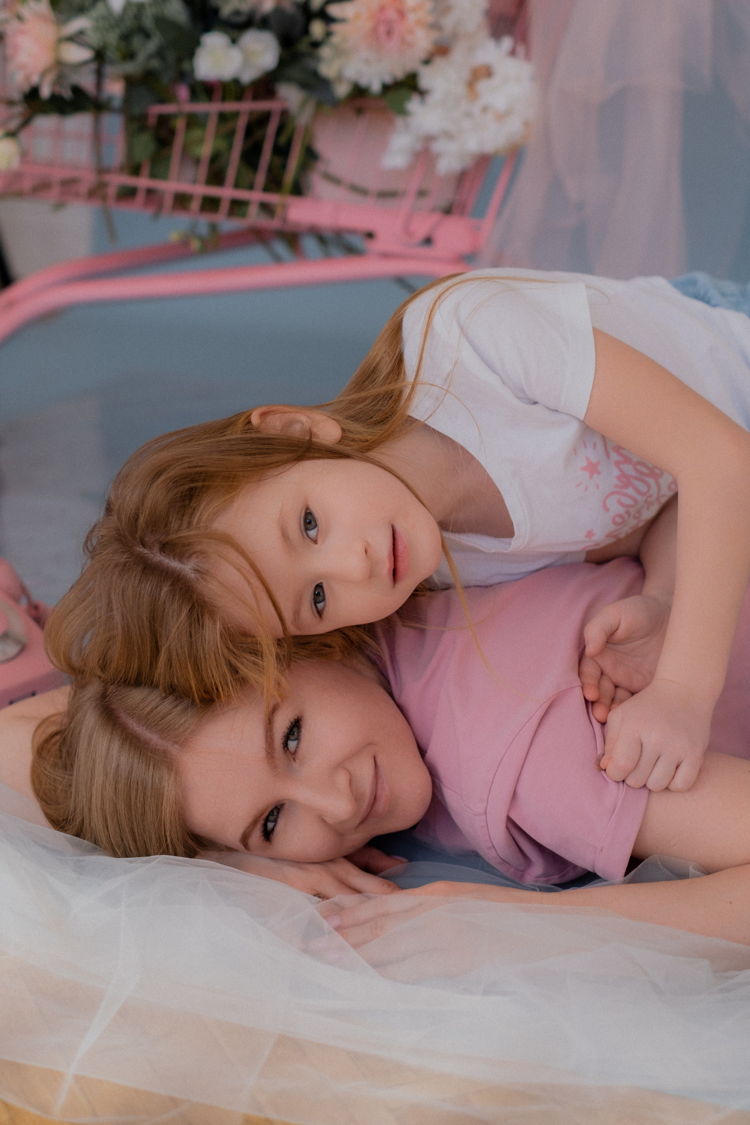 Вика и Тея. Свадебный и семейный фотограф г. Волгоград Биленко Ангелина