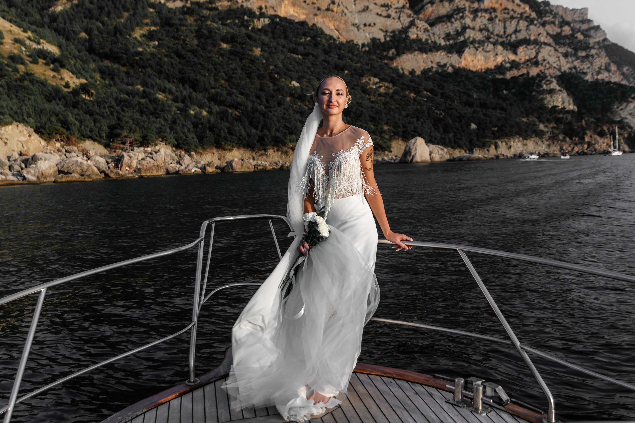 Свадьба Анастасия. Фотограф и видеограф в Крыму и Севастополе