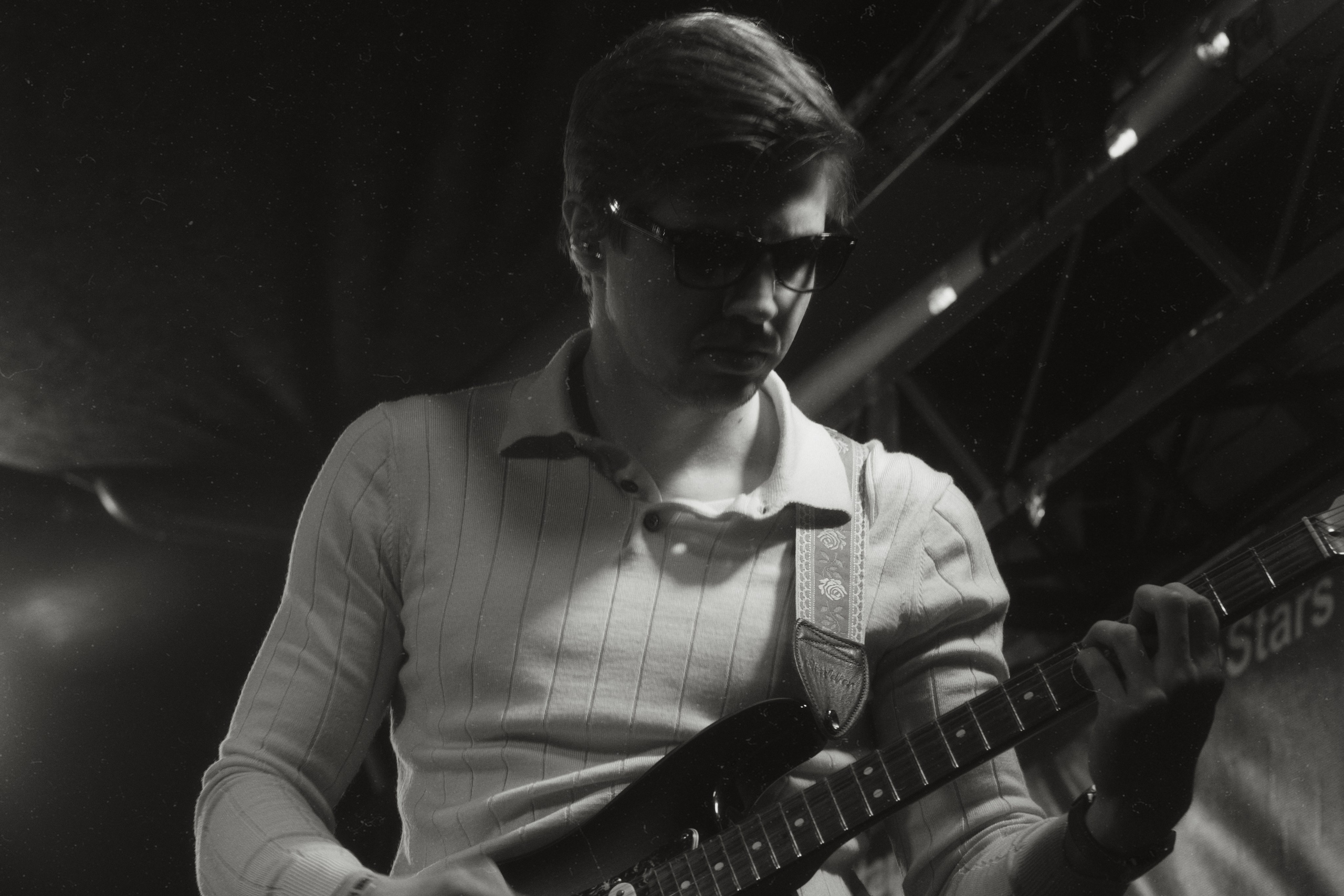 ЧБ. Pasha.fotolive <3