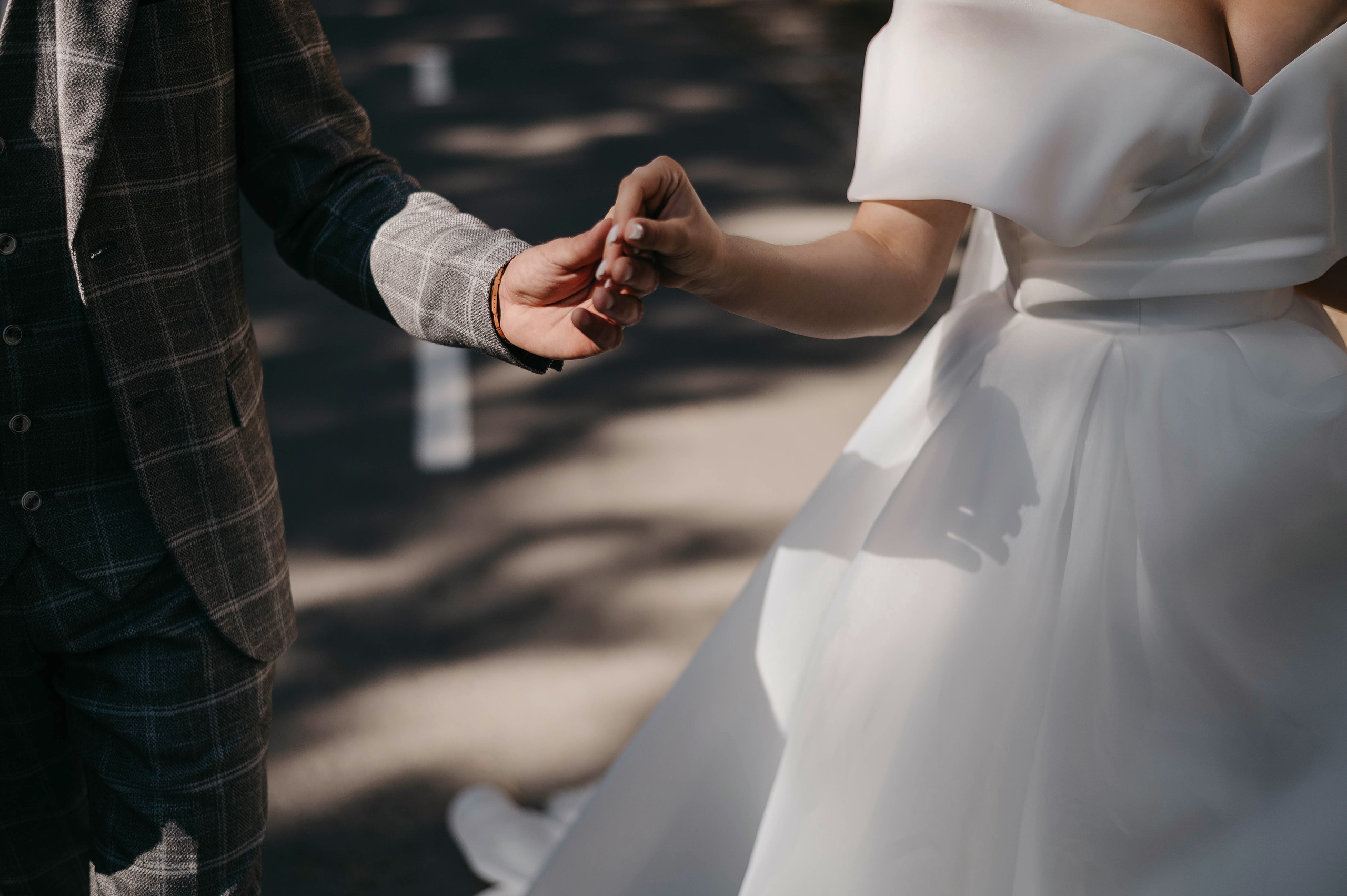 Никита и Настя. Свадебный фотограф Марина Жемчужникова в Москве и в Белгороде