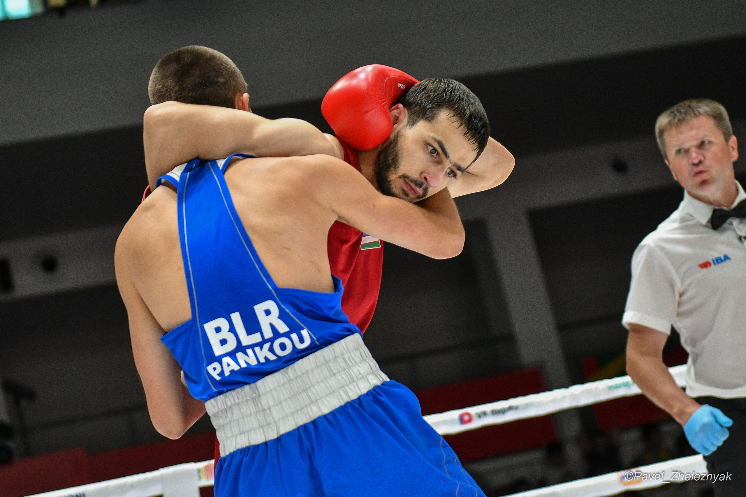 Игры стран БРИКС_2024. Бокс. #БегающийФотограф Павел Железняк