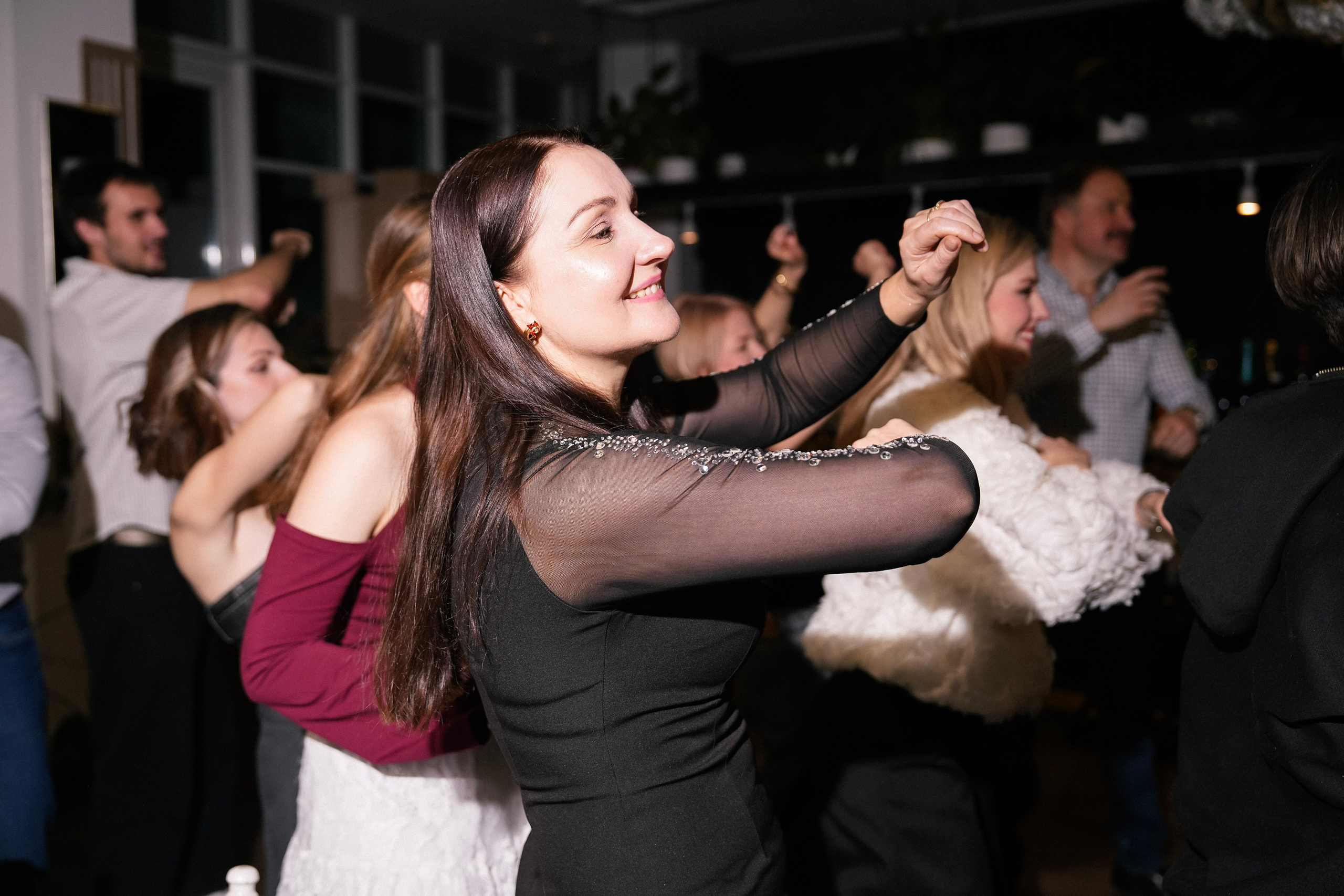 День рождения Натальи. Фотограф с психологическим образованием