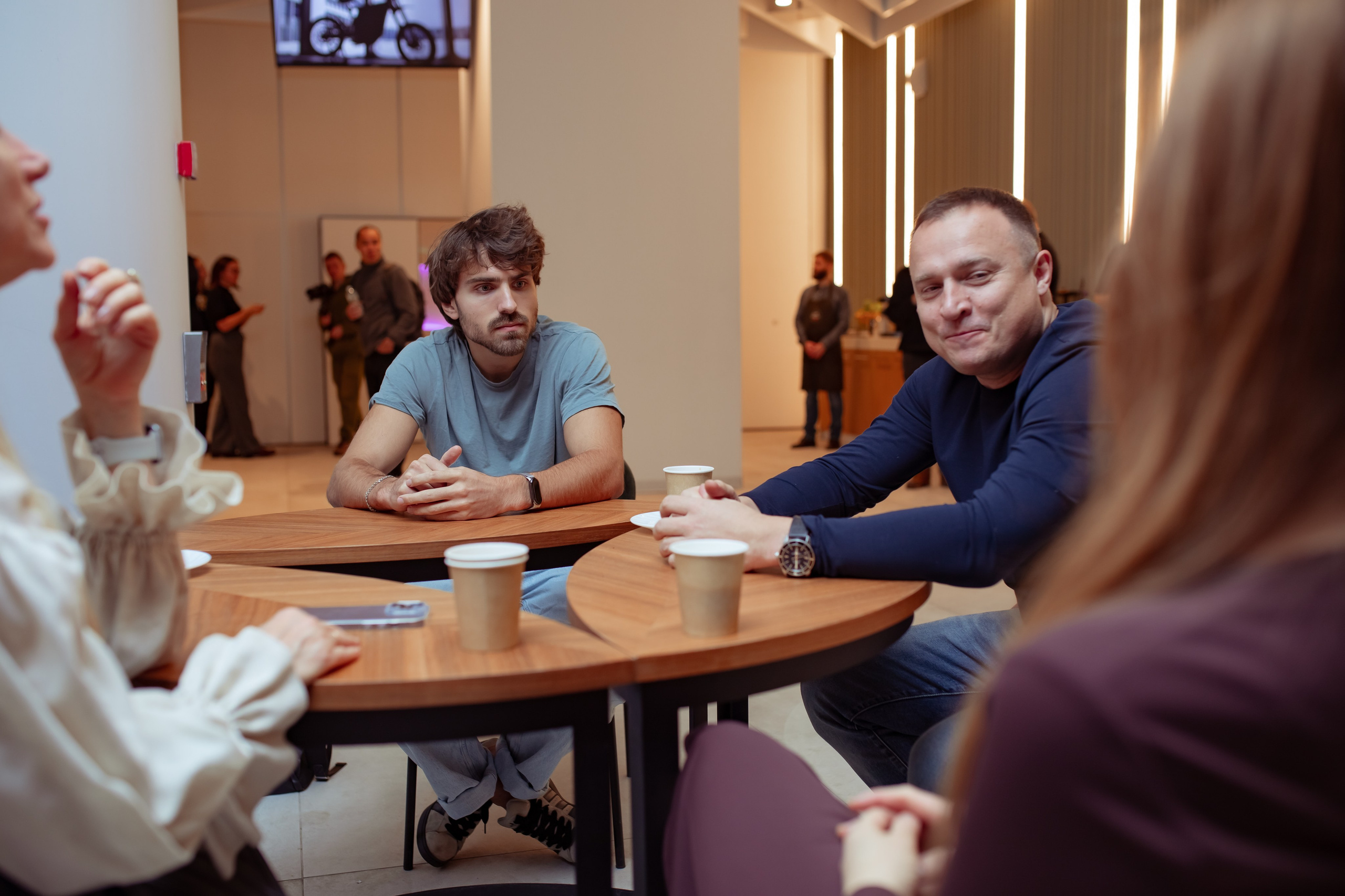 Венчурная Академия. Семейный и детский фотограф в Москве Дорогова Екатерина