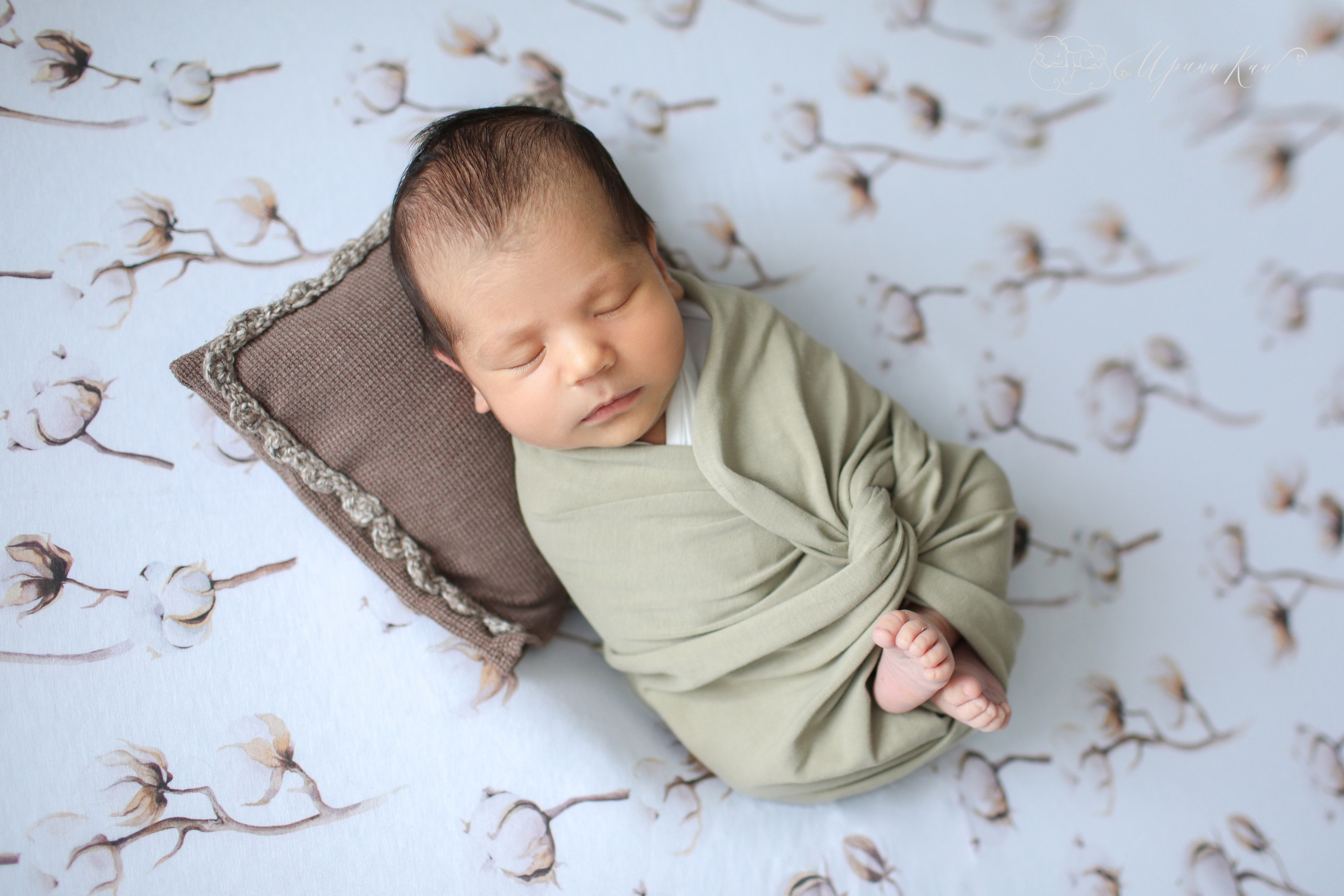 Мини съемка новорожденные мальчики. Ирина Кан Фотограф новорожденных в Екатеринбурге