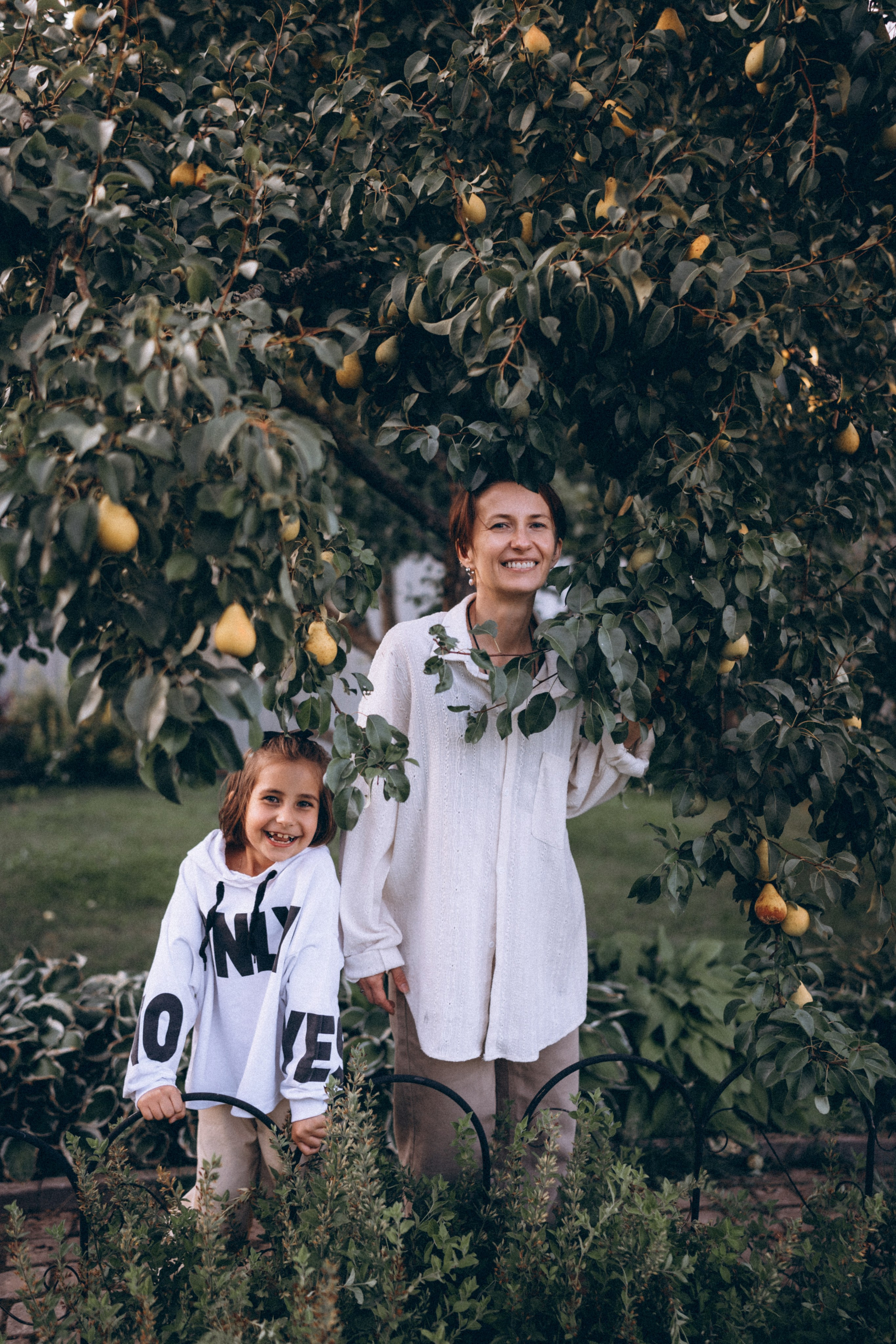 На даче у Ольги. Фотограф в Санкт-Петербурге Батурина Елена
