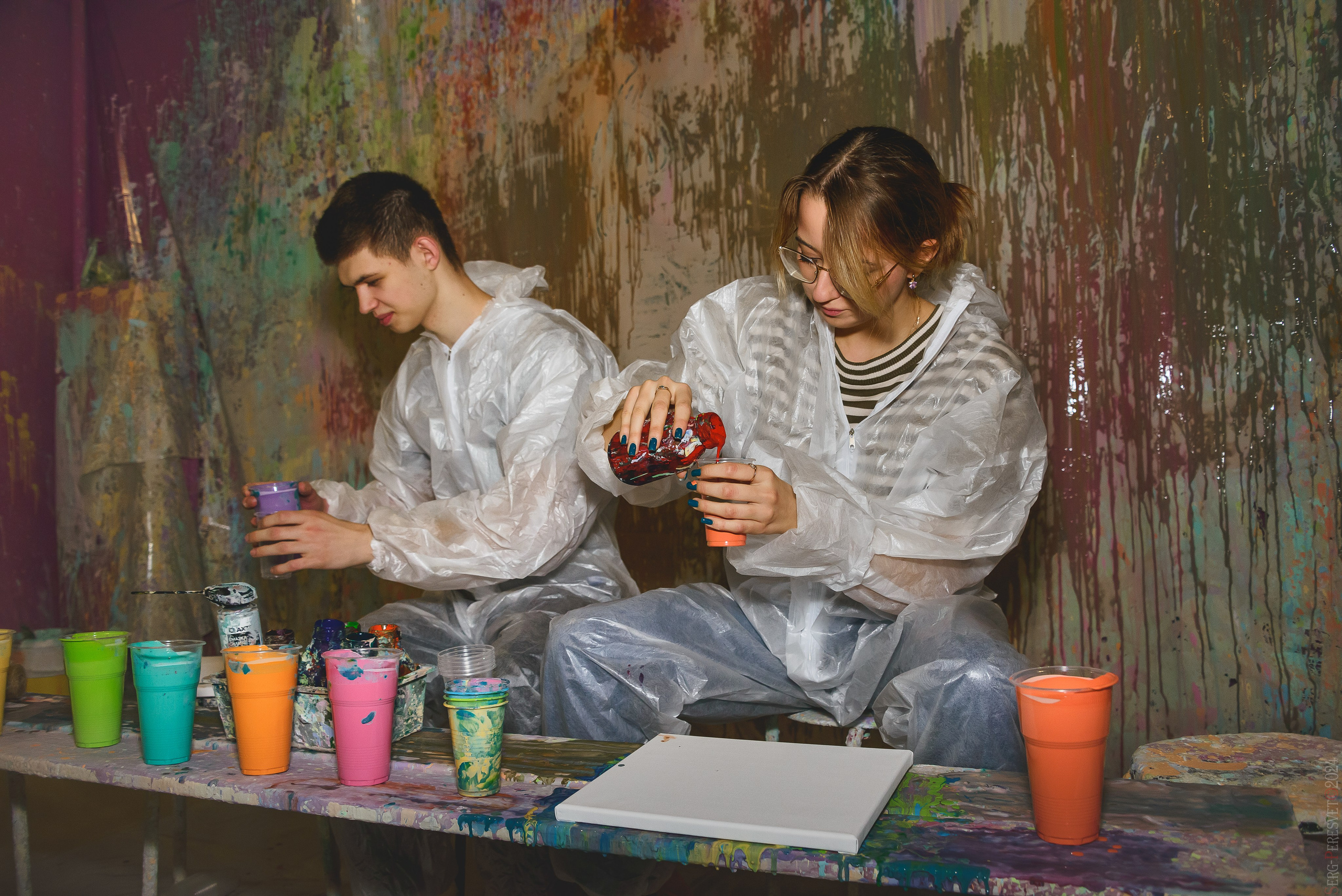 Love story — «Lab of art» — Свидание + Картины акрилом. Ваш фотограф на праздник в Москве, Раменском, Жуковском, Люберцах