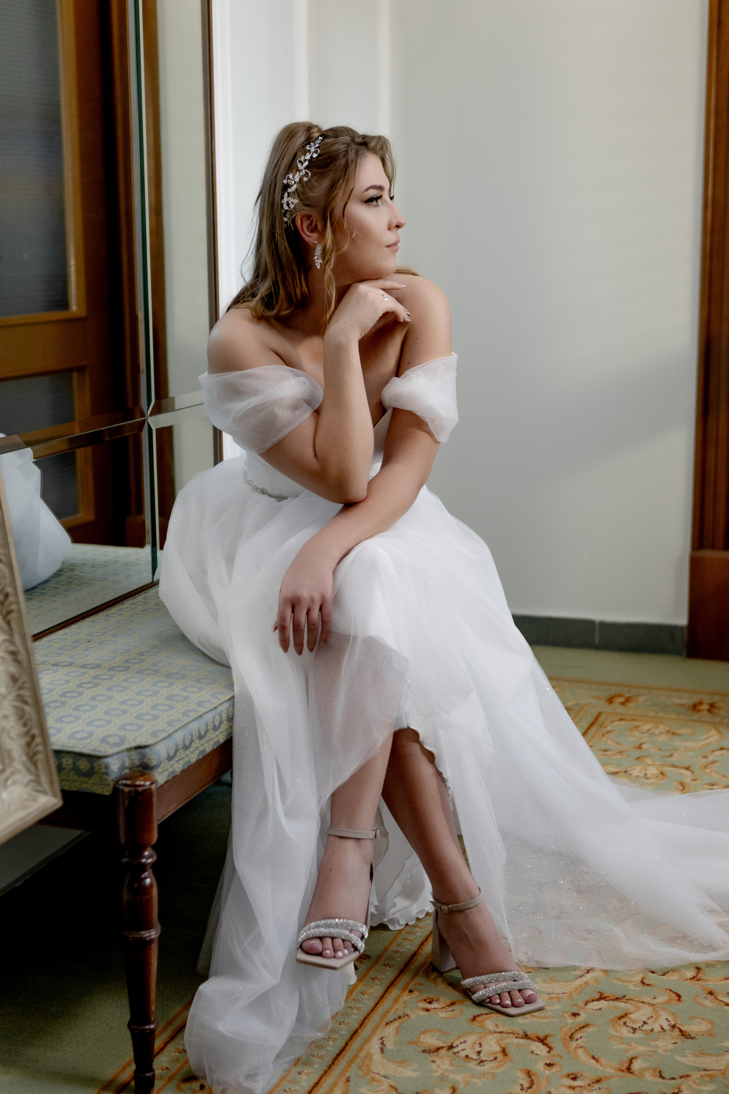 Алина & Никита. Свадебный и женский фотограф в Москве Анастасия Голубева