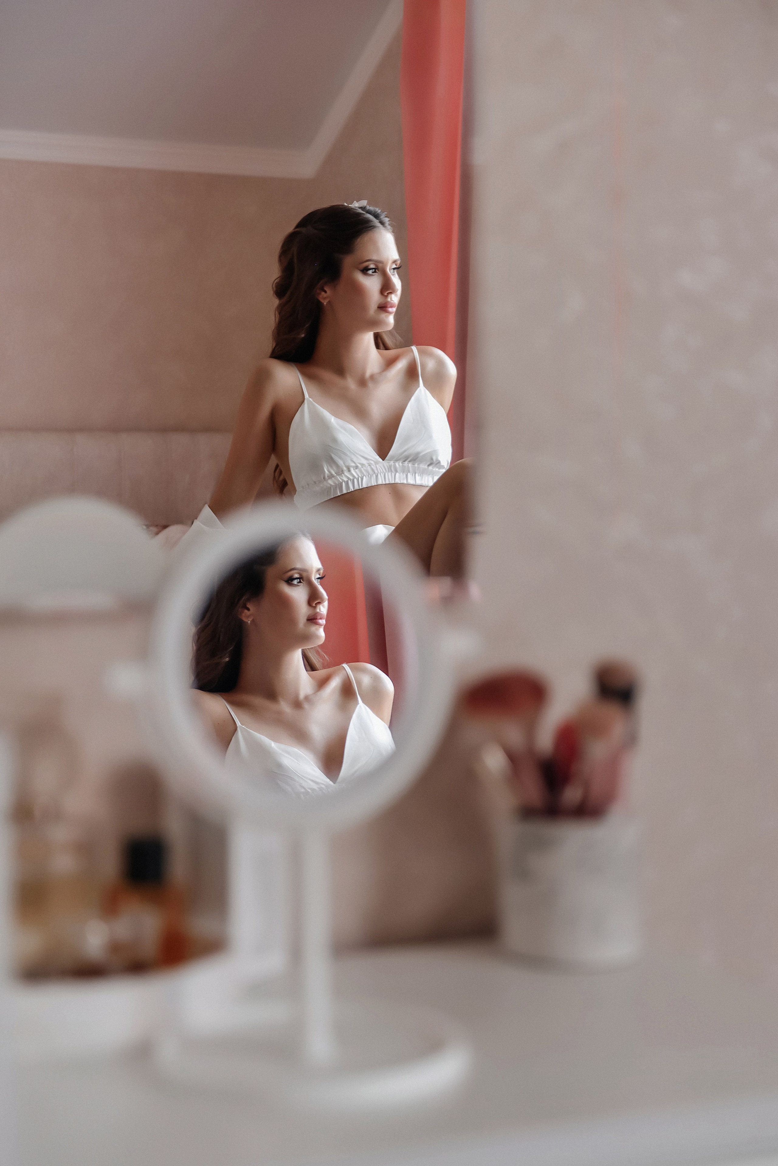 Свадебная съемка. Нежный фотограф Вера Папиж