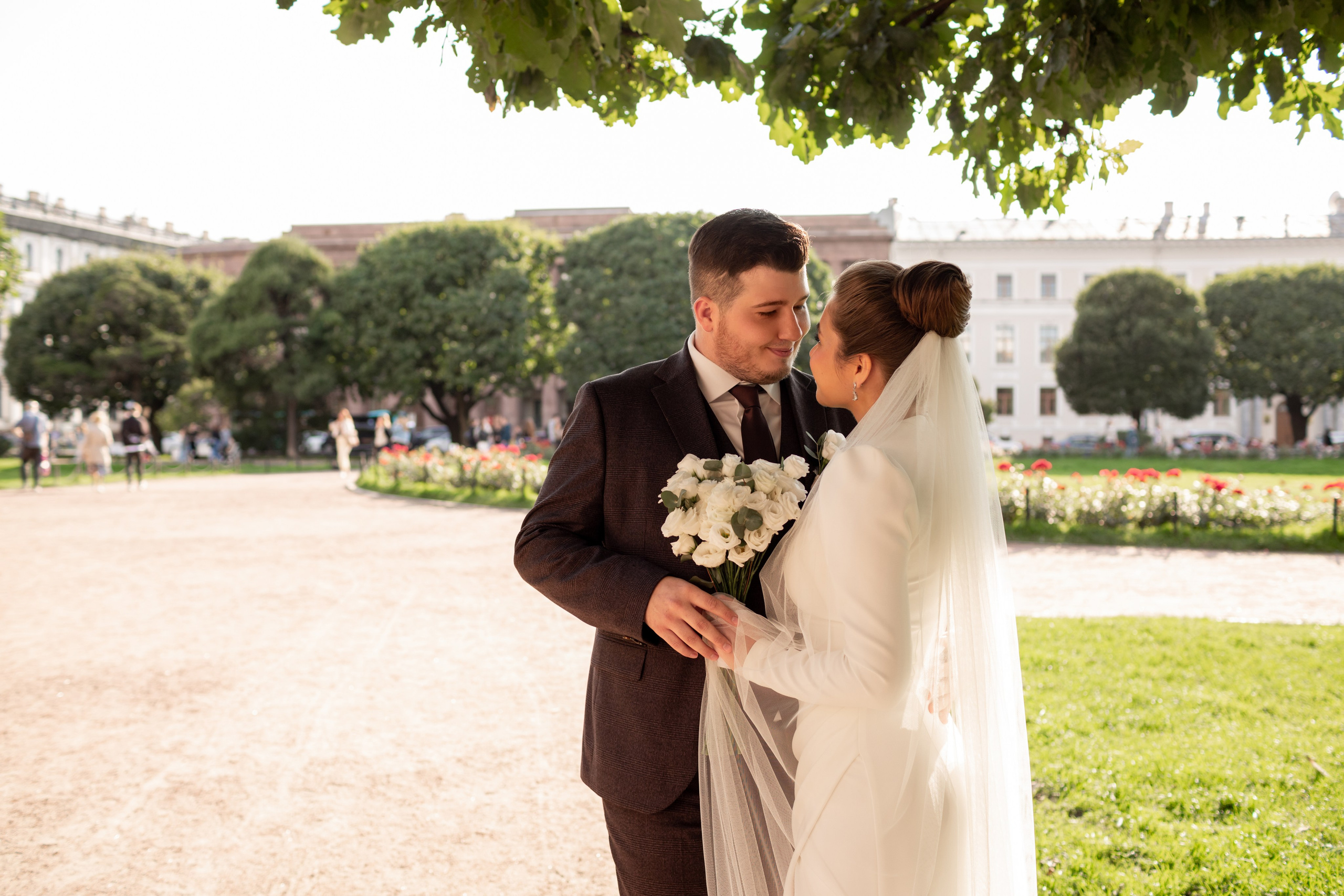 Свадебный фотограф в Санкт-Петербурге. Свадебный фотограф Кирилл Белый