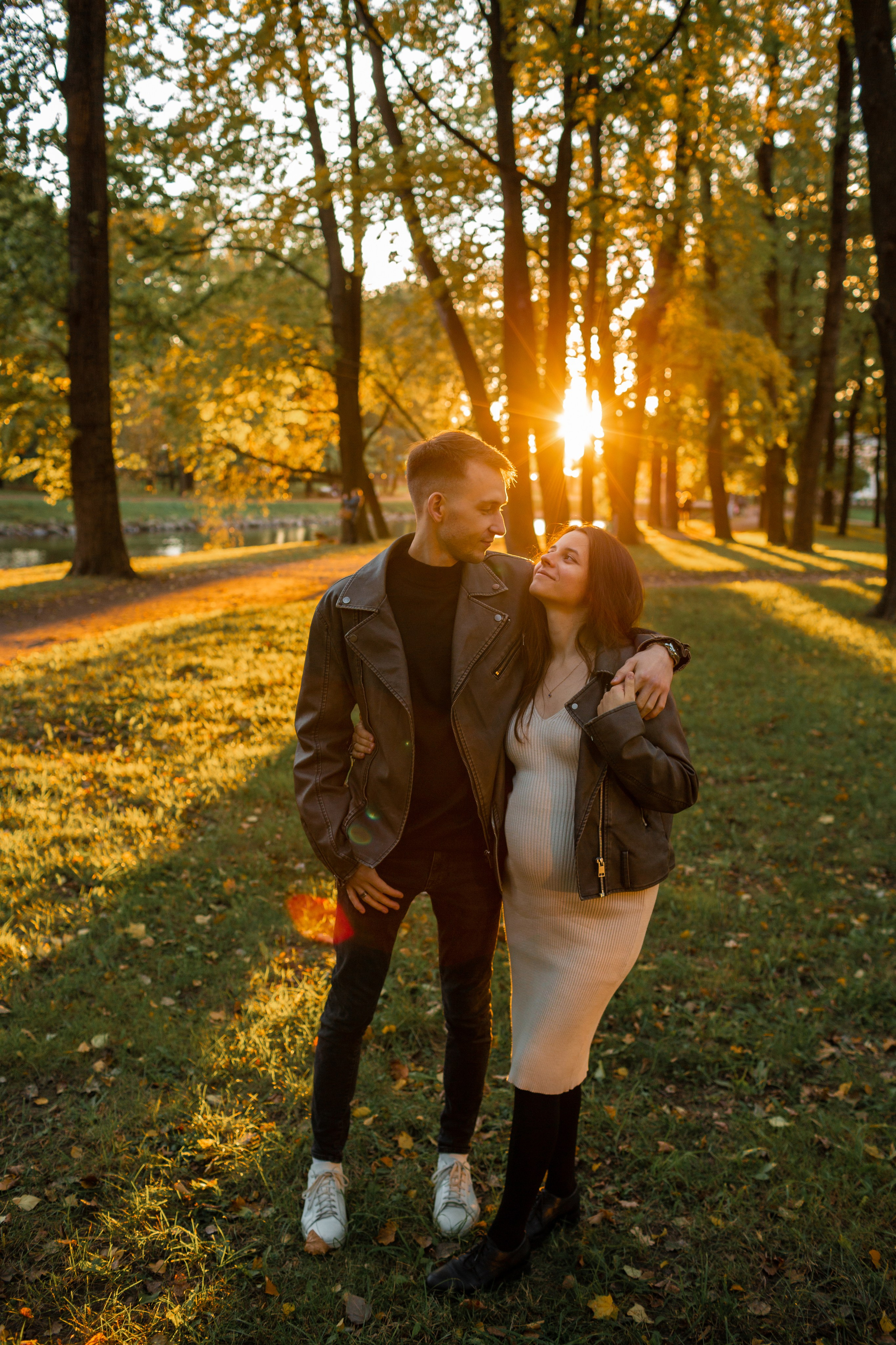 Фотосессия в ожидании чуда. Свадебный фотограф Кирилл Белый