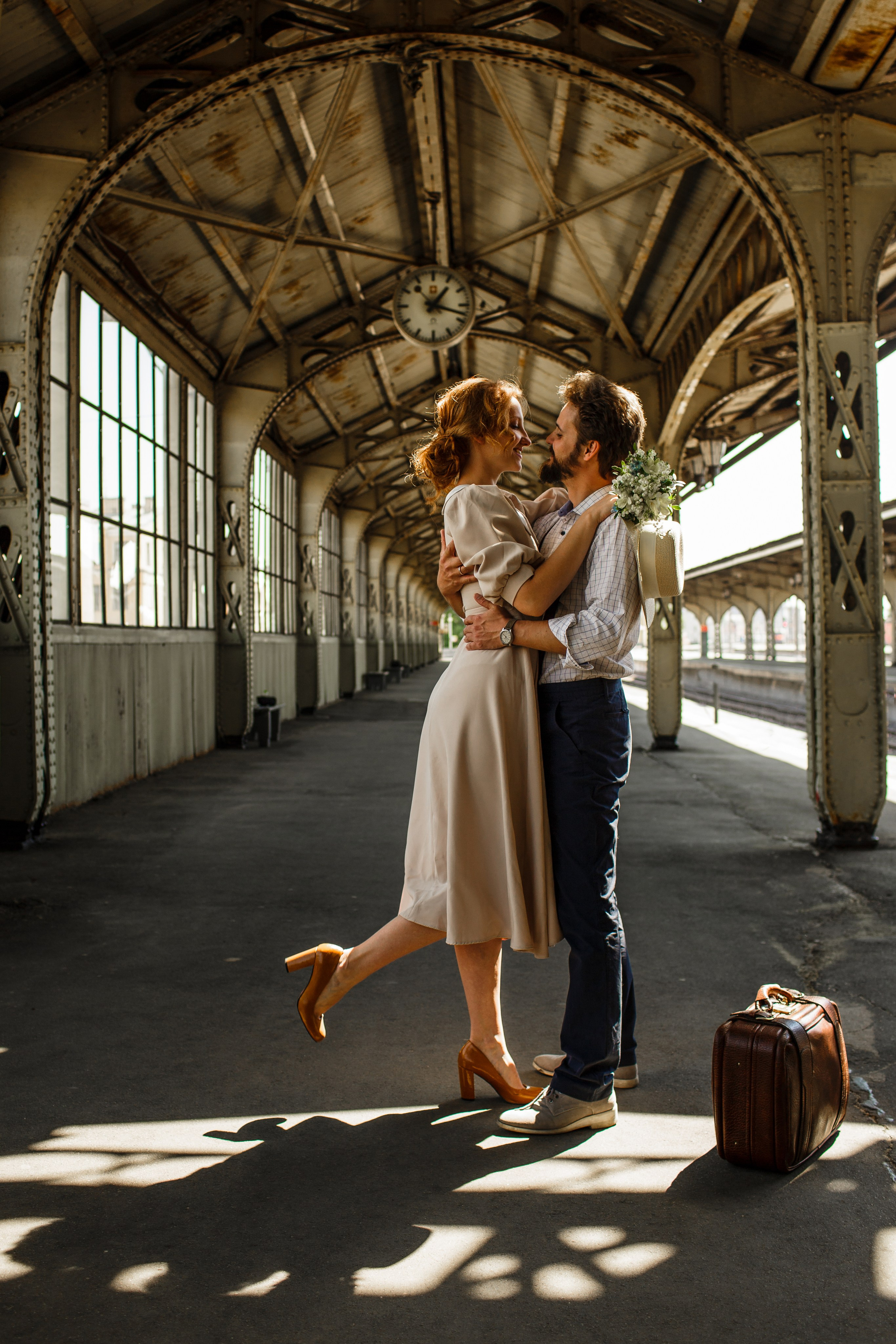 Рекламная контент-съёмка. Свадебный фотограф Кирилл Белый