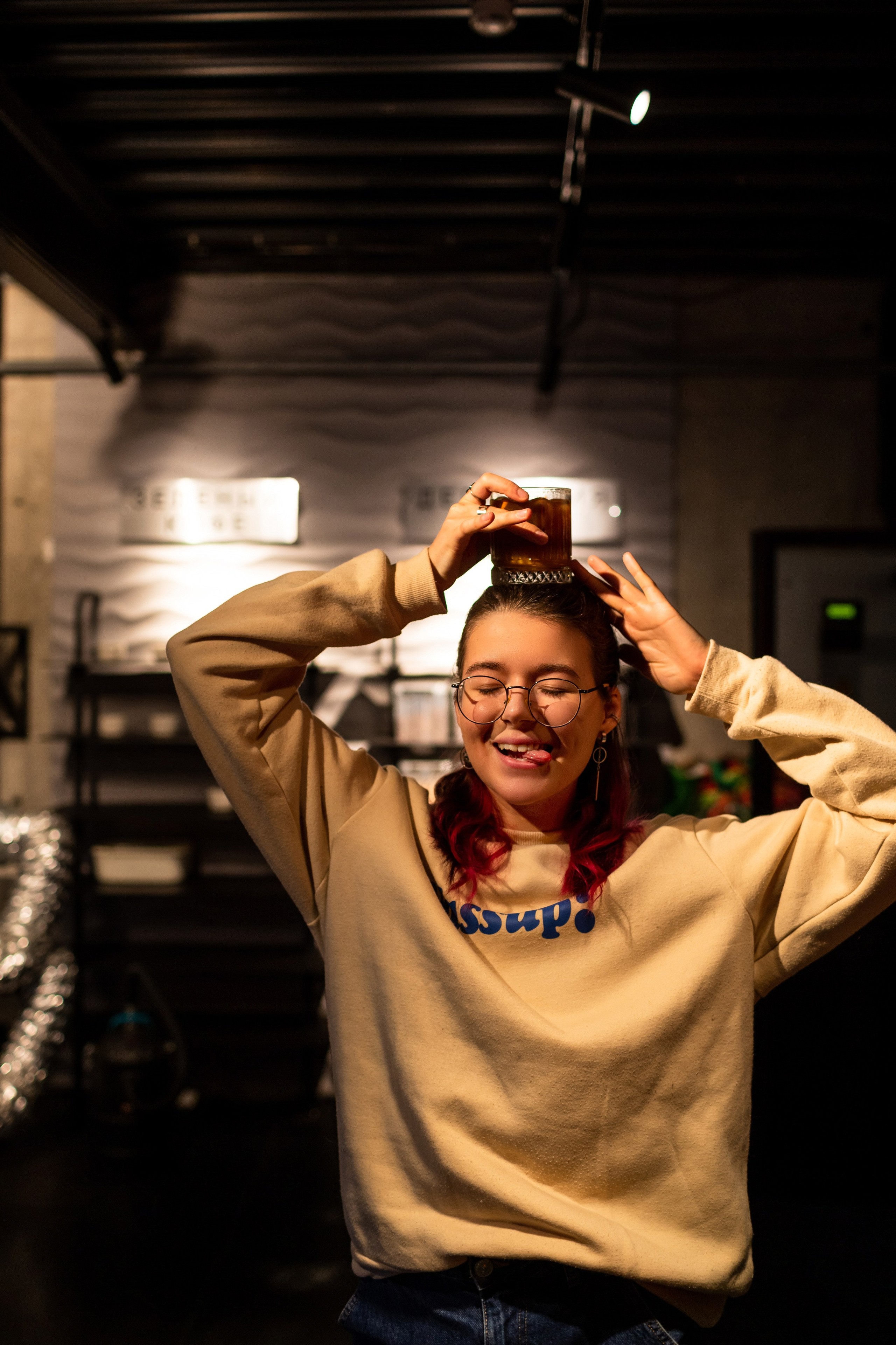 Рекламная съёмка для ресторана. Свадебный фотограф Кирилл Белый