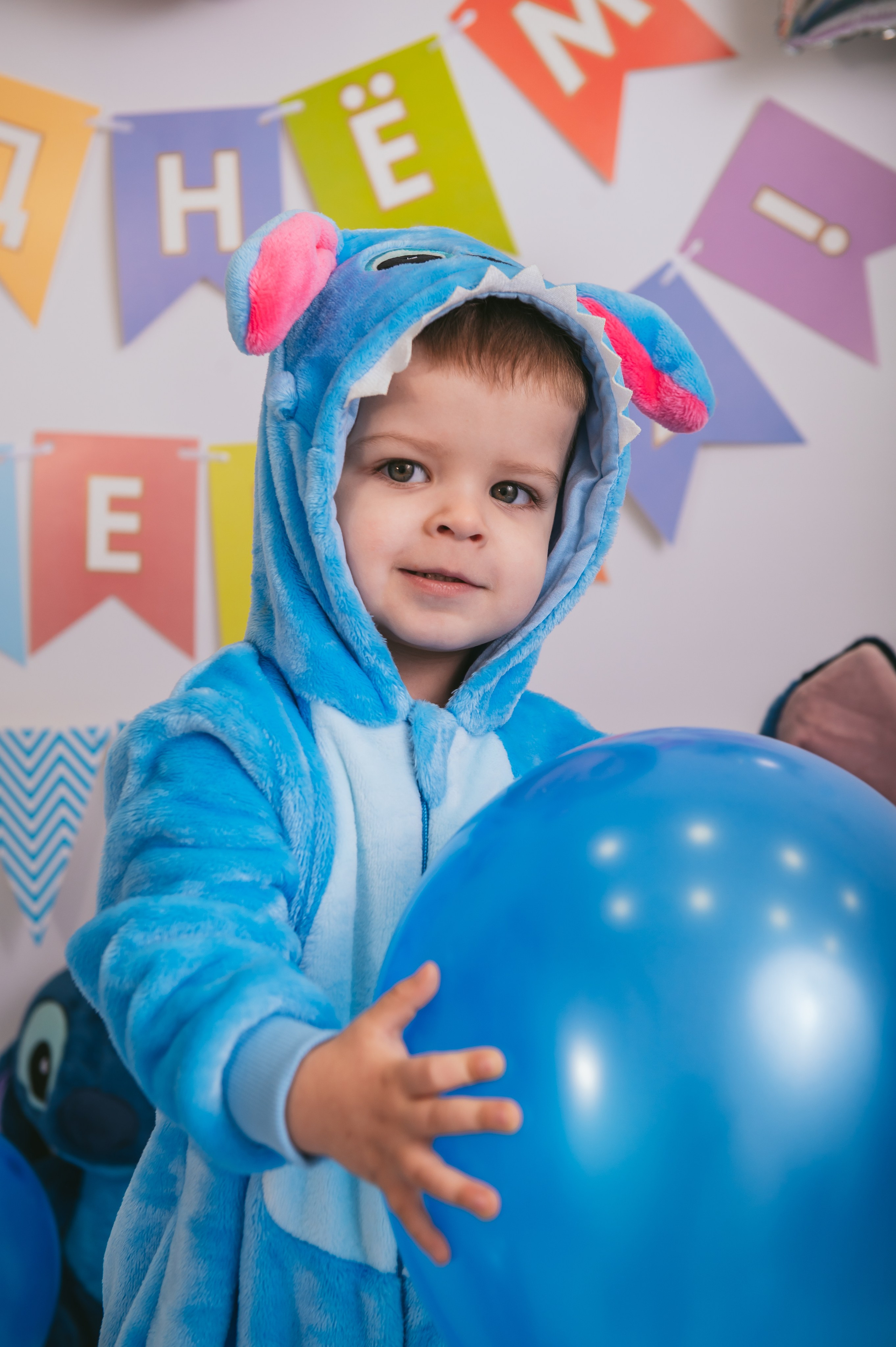 Годовасия. Детский фотограф Магадан