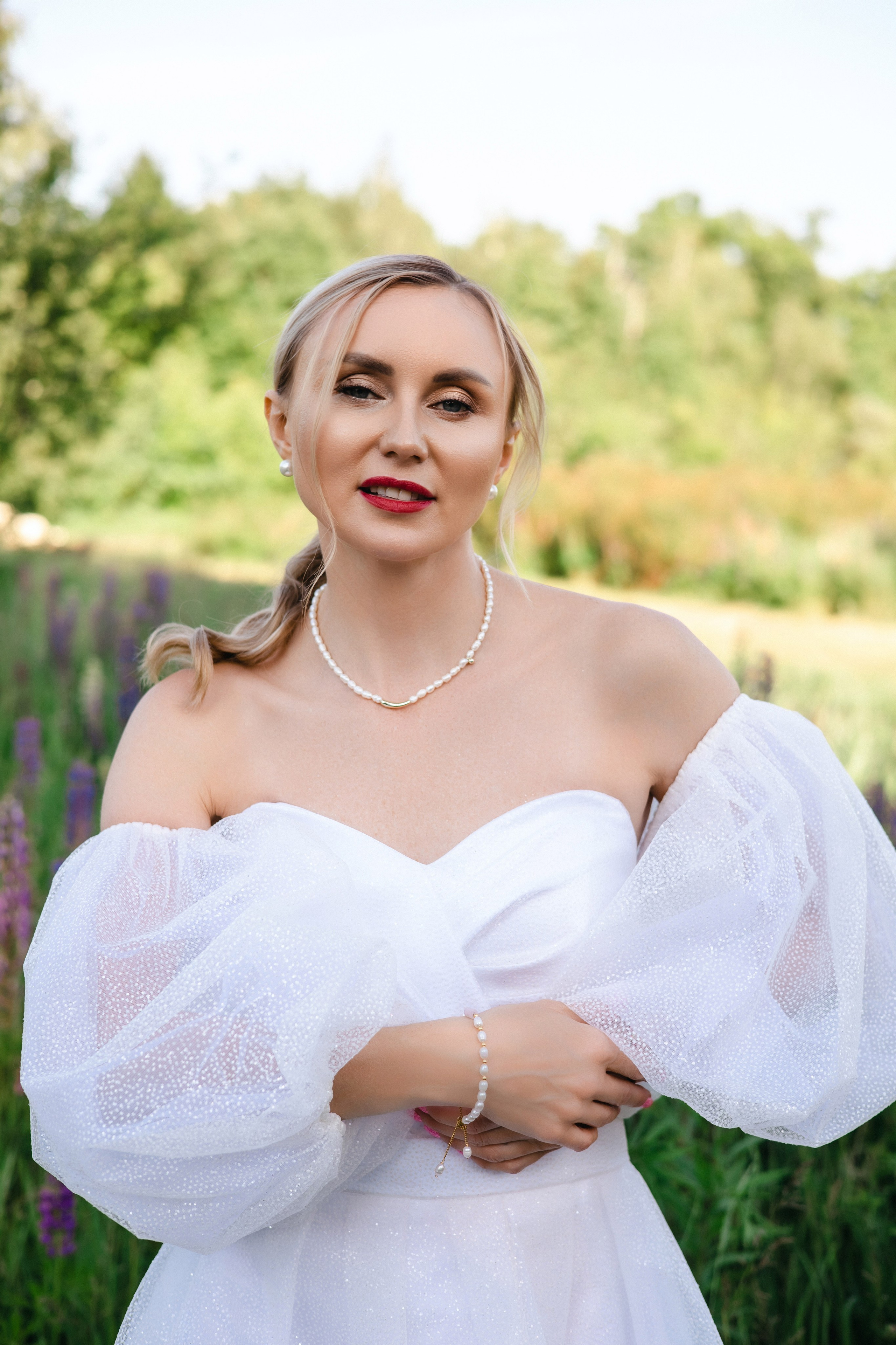 Женя в Ботаническом саду. Портретный и семейный фотограф в Воронеже Ксения Ремизова