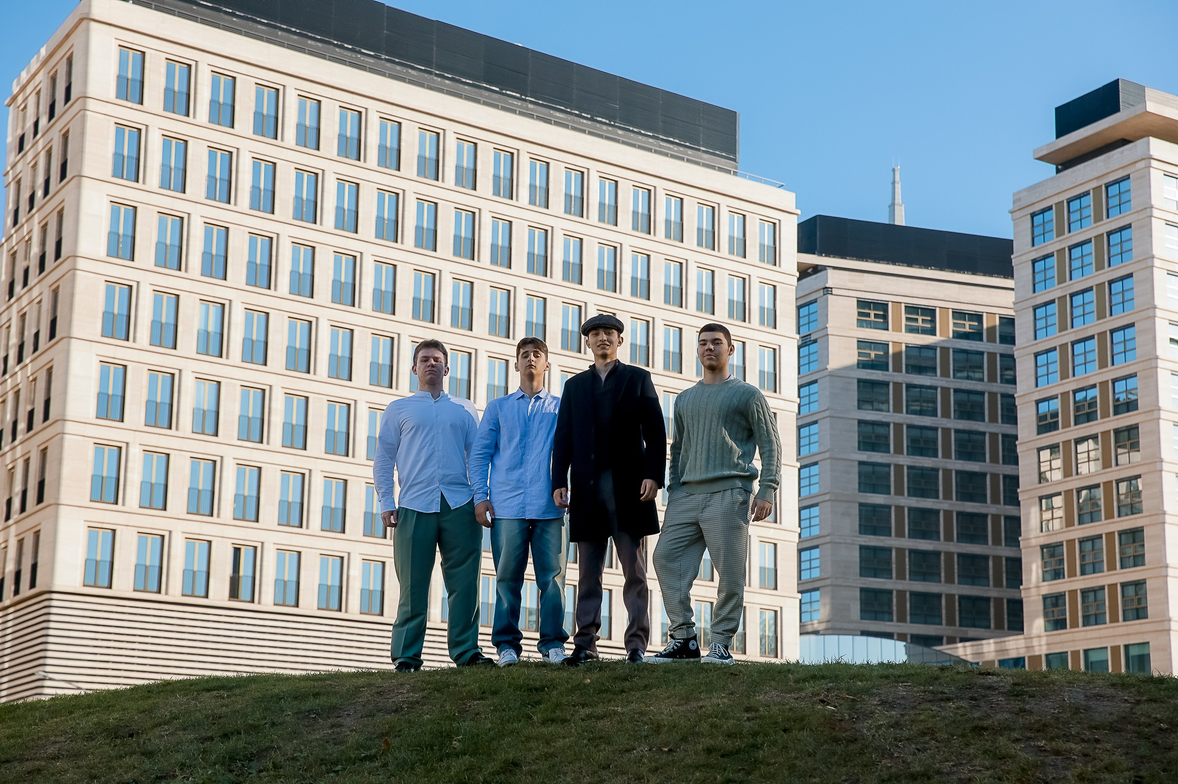 ОСЕННЯЯ СЬЕМКА ДЛЯ ВЫПУСКНЫХ АЛЬБОМОВ. Фотограф в Москве Ольга Колесникова