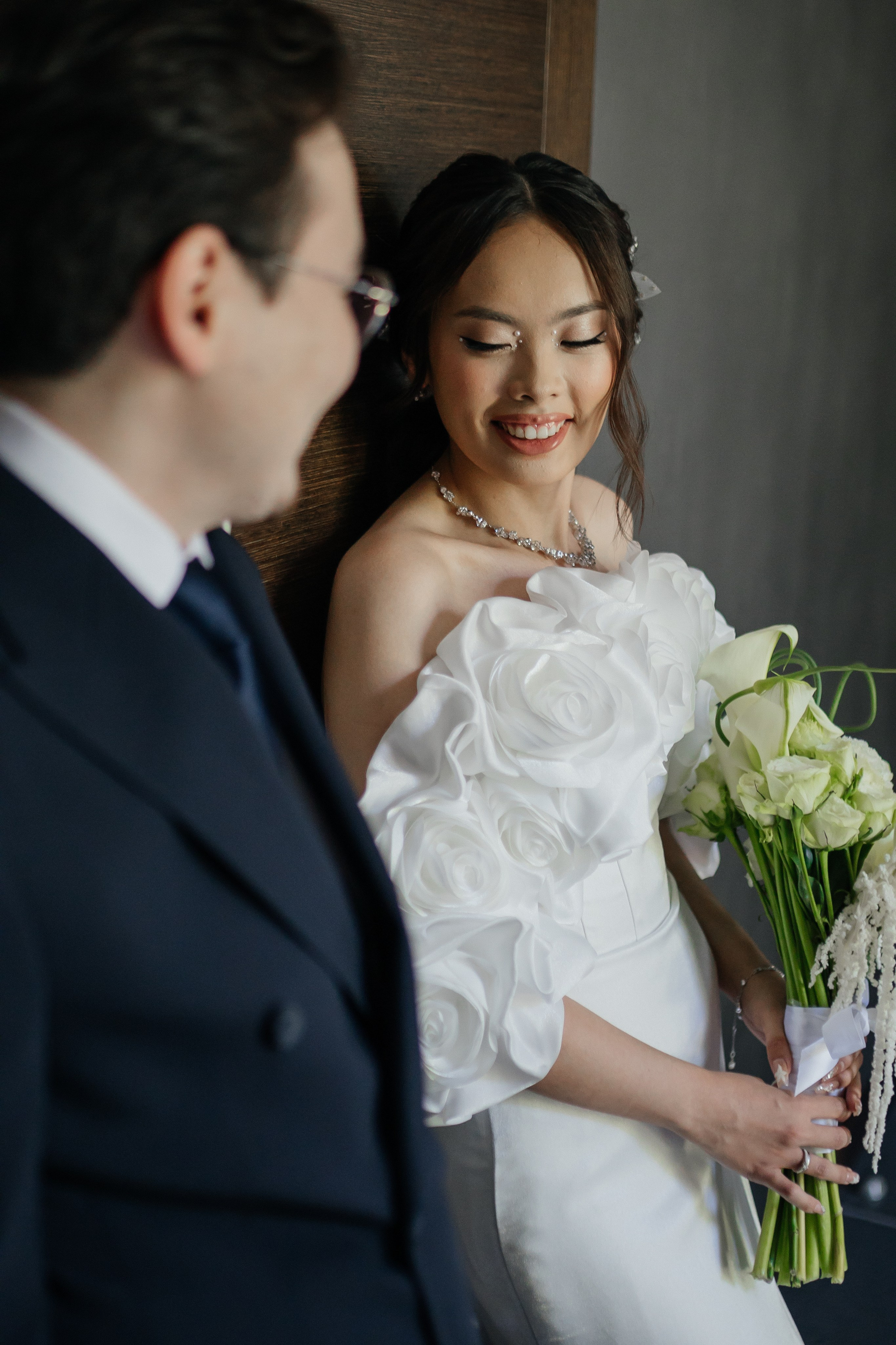 BAURZHAN & AIDA. Wedding and Fashion photographer